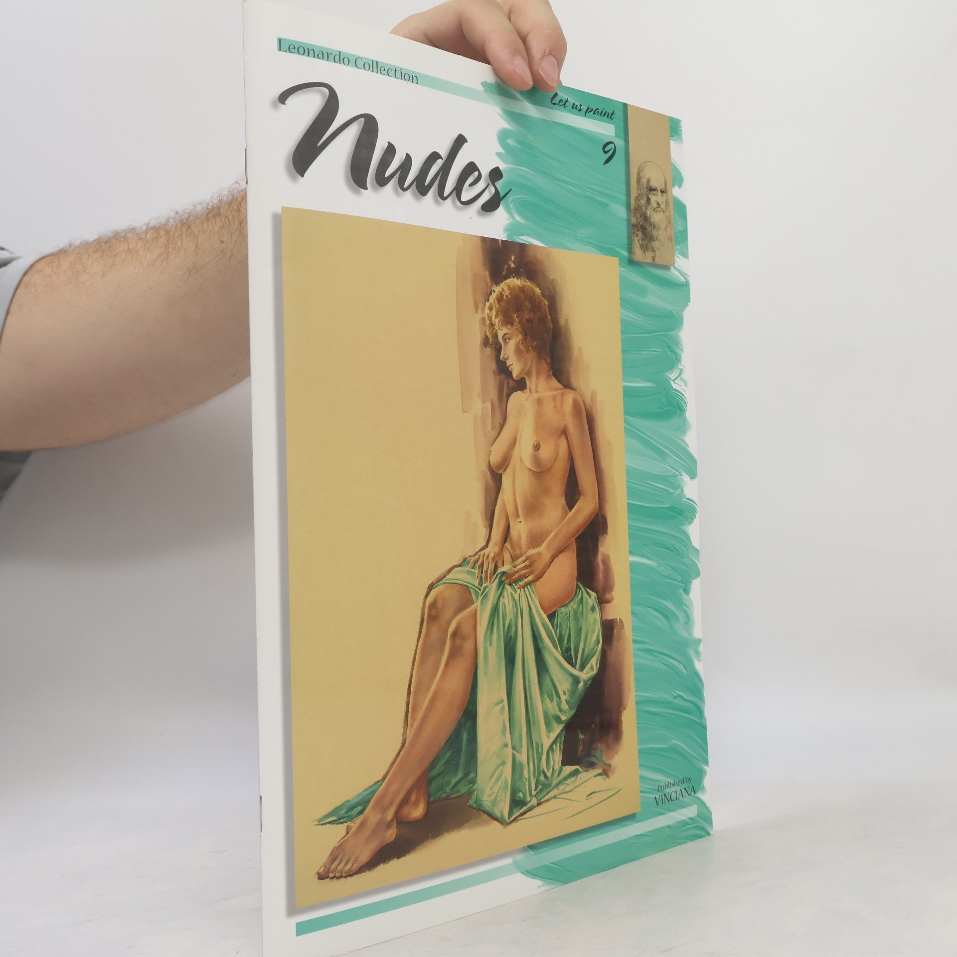 Collectif d'auteurs Nudes 9