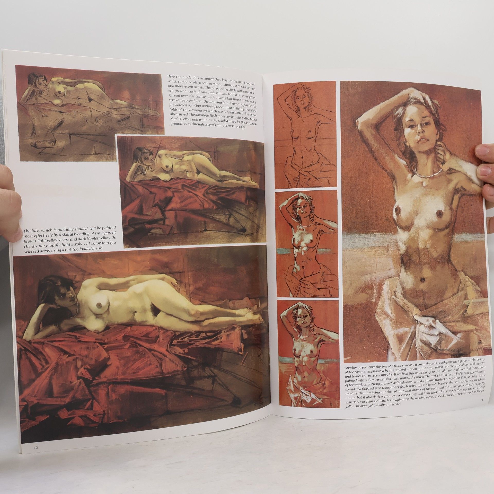 Collectif d'auteurs Nudes 9