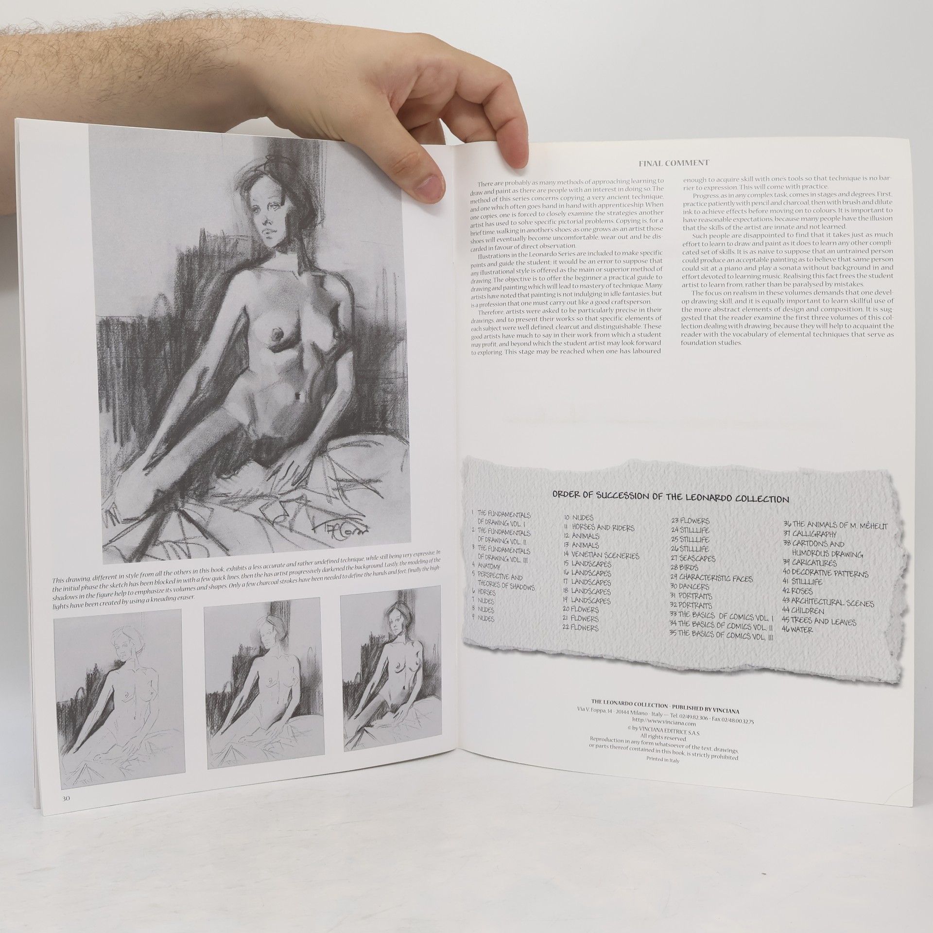 Collectif d'auteurs Nudes 9