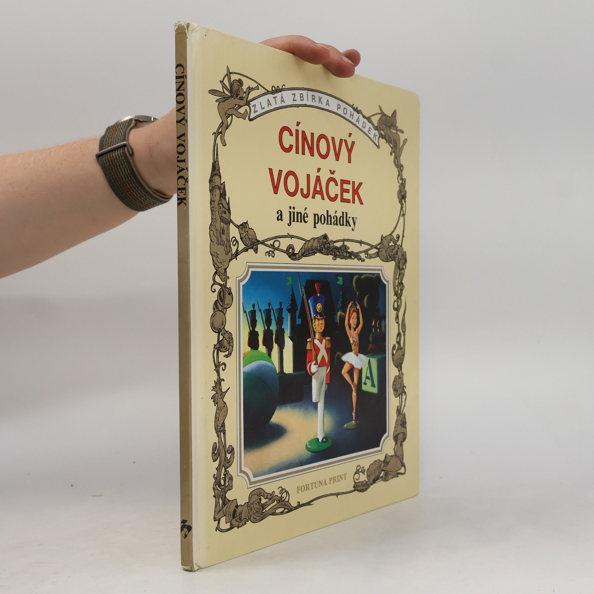 Autorenkollektiv Cínový vojáček a jiné pohádky