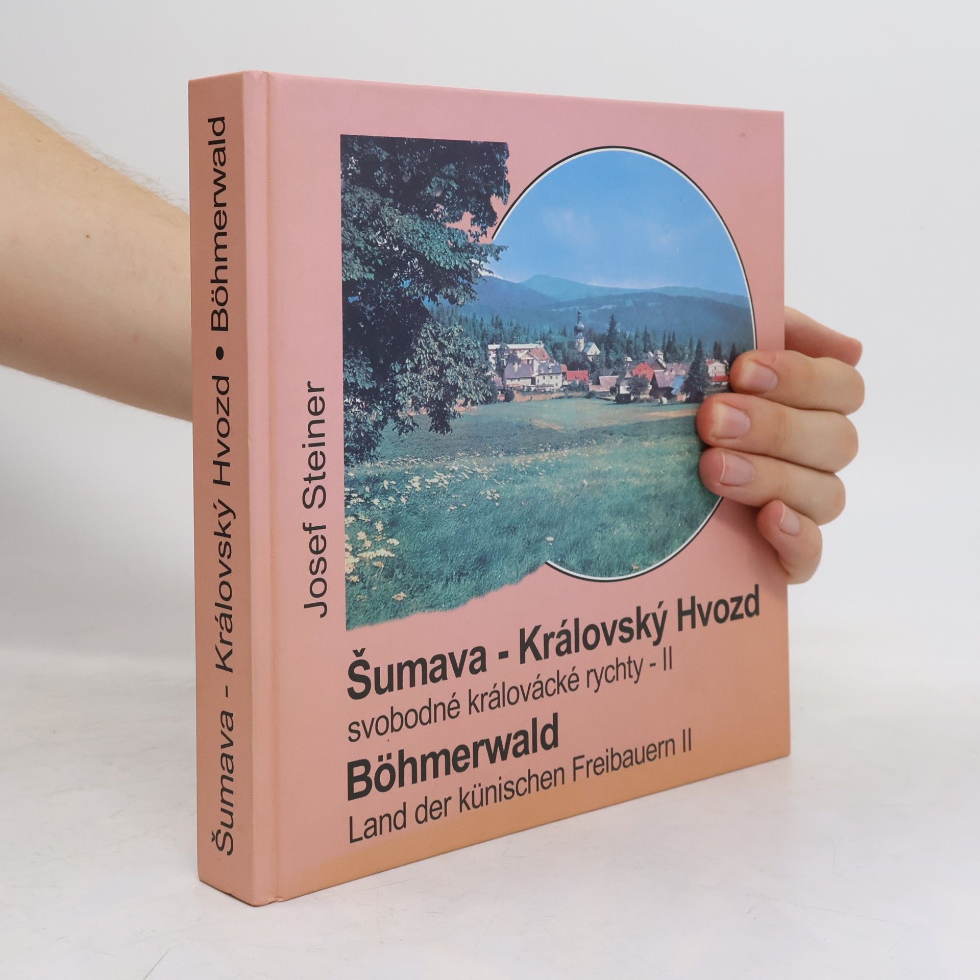 Šumava - Královský Hvozd