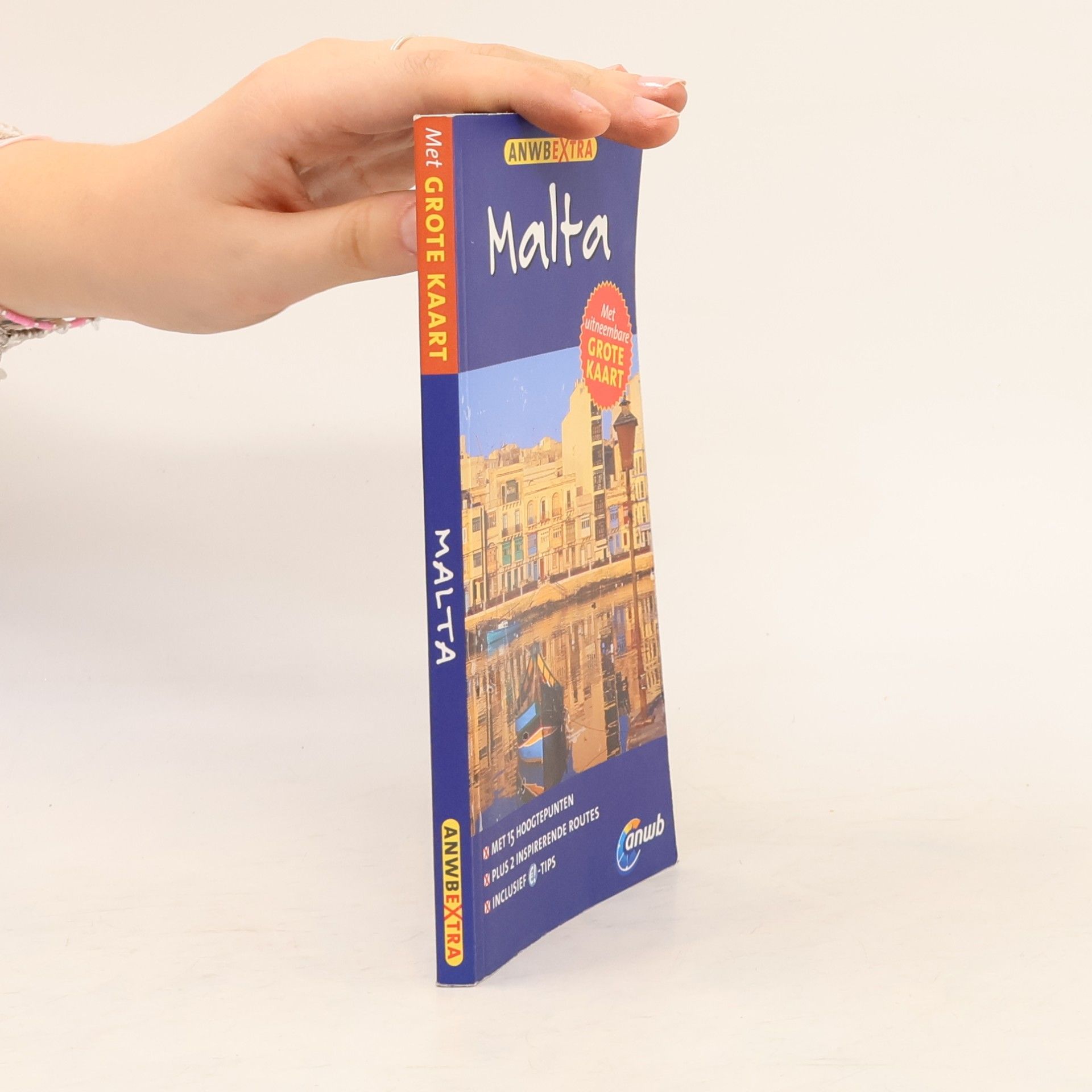 Dodi-Katrin Schmidt ANWB extra: Malta