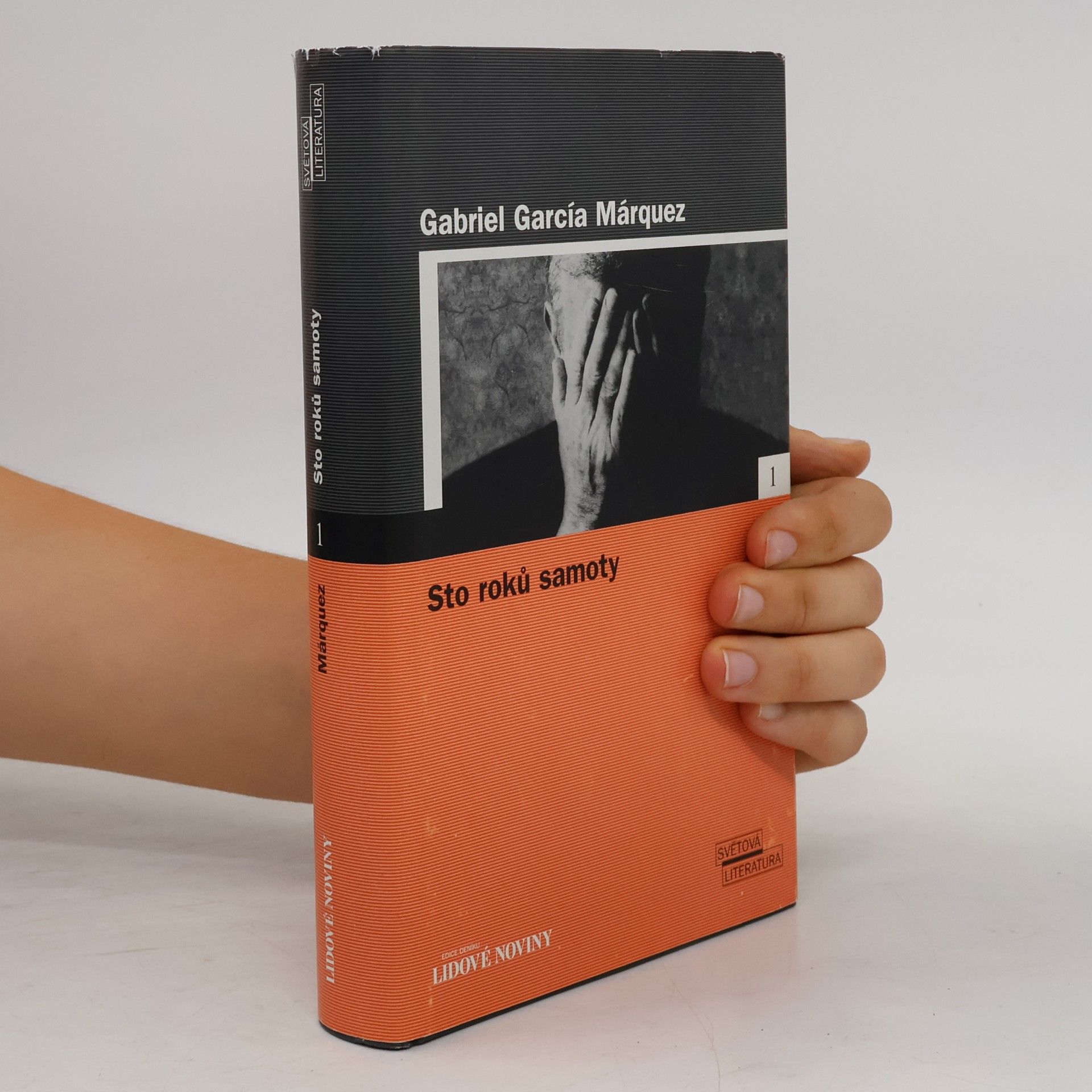 Gabriel García Márquez Sto roků samoty