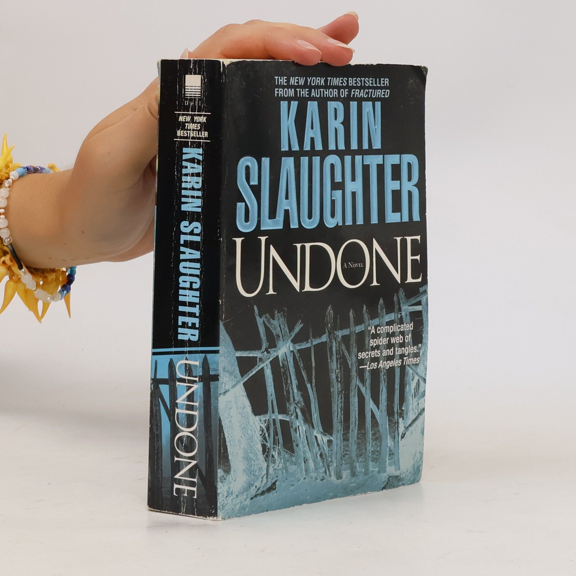 Karin Slaughter Undone