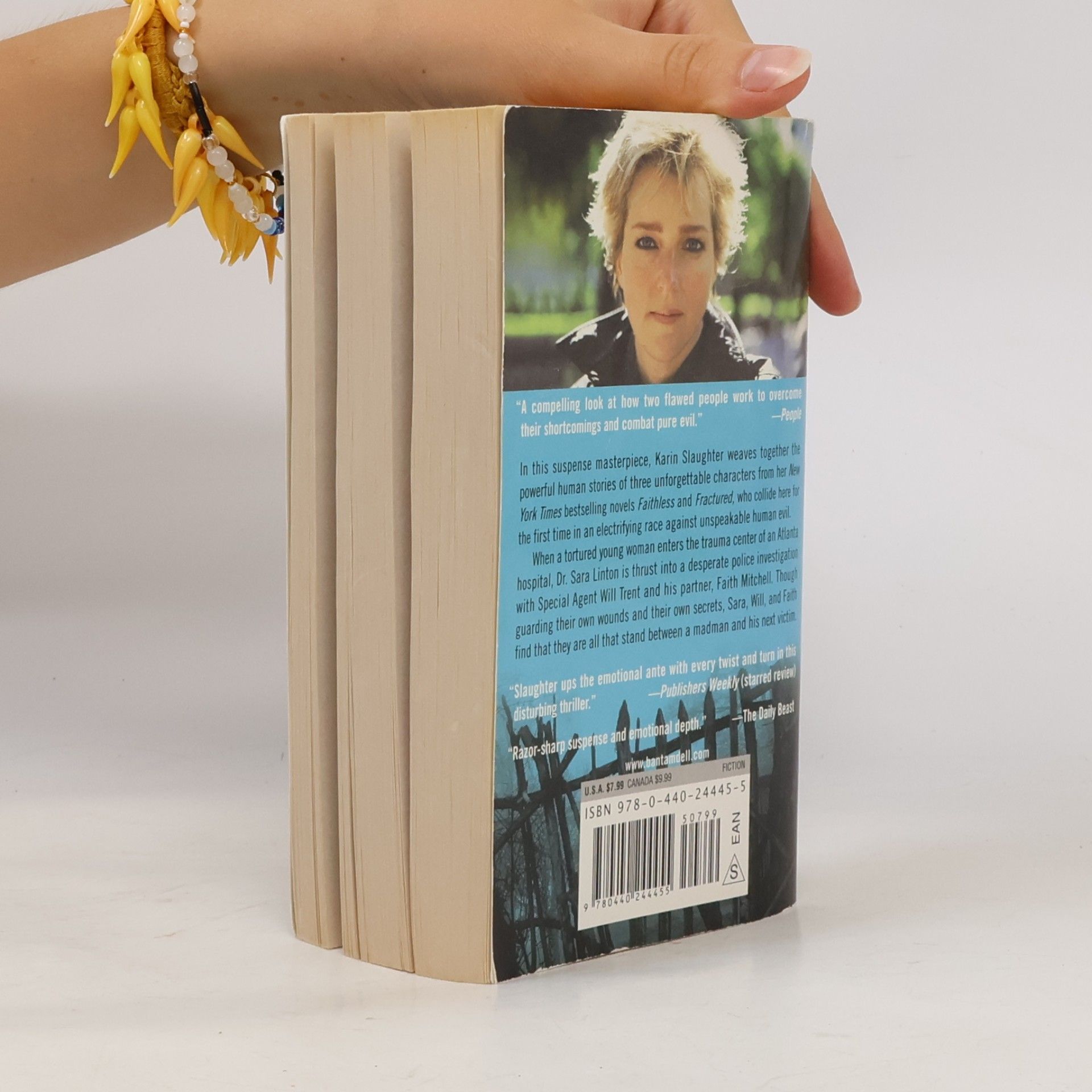 Karin Slaughter Undone