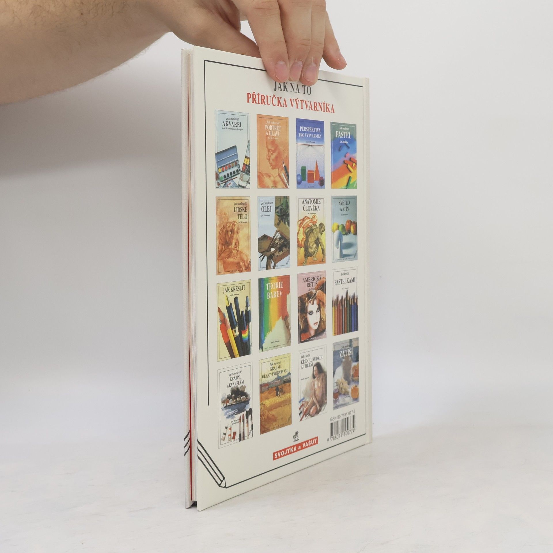 Autorenkollektiv Jak malovat krajinu akvarelem