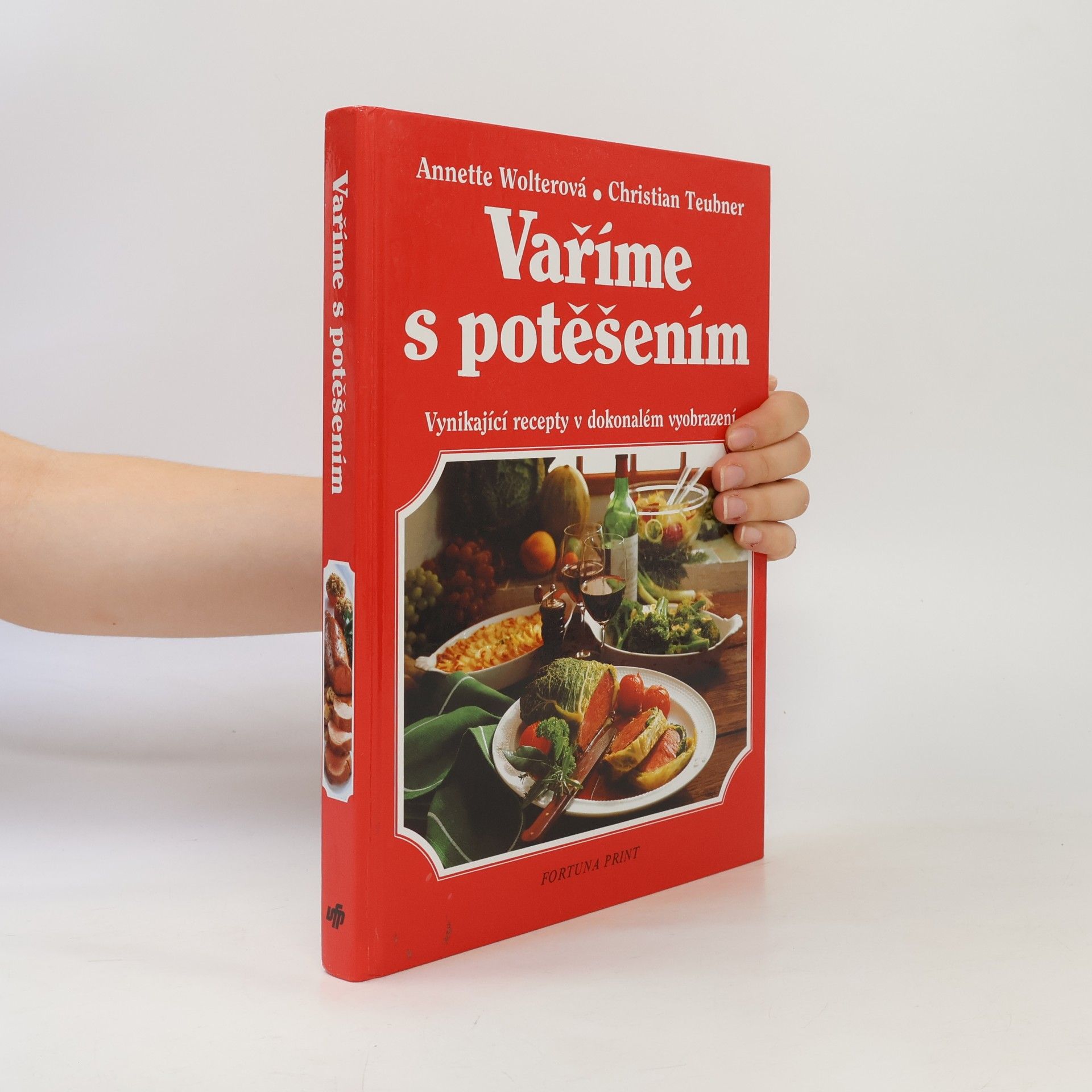 Christian Teubner Vaříme s potěšením