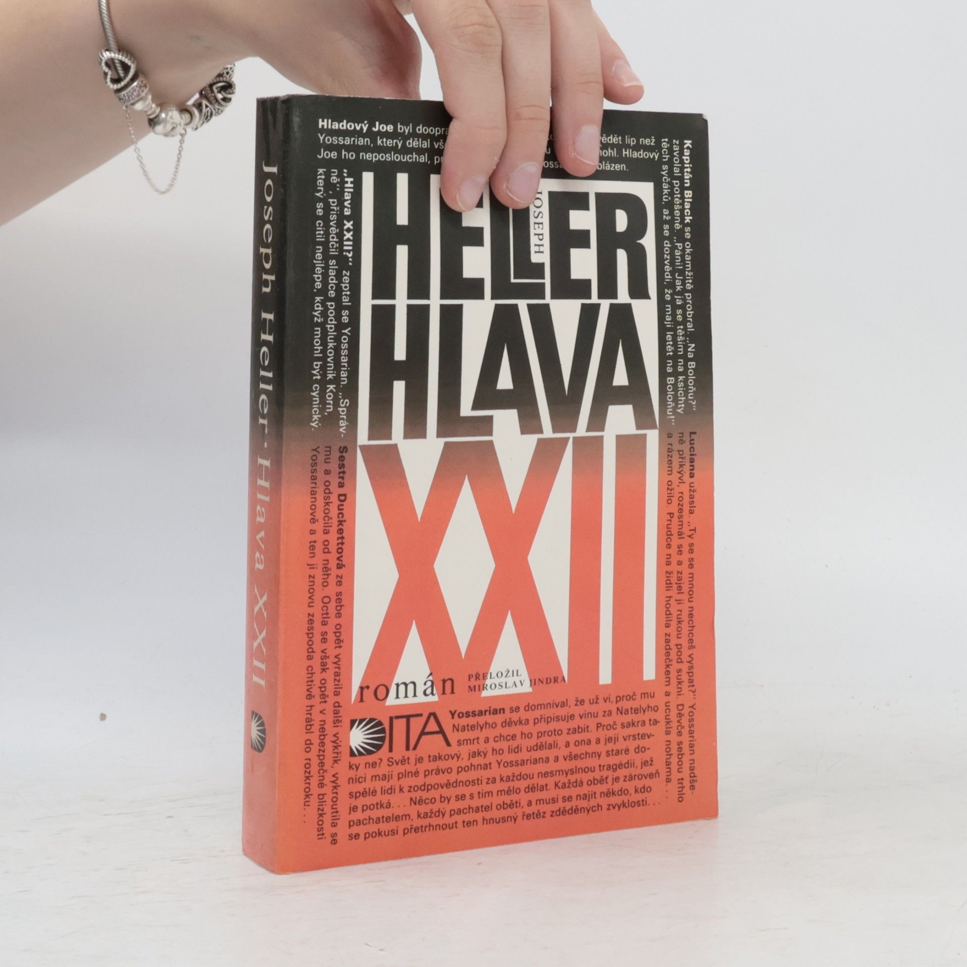 Joseph Heller Hlava XXII