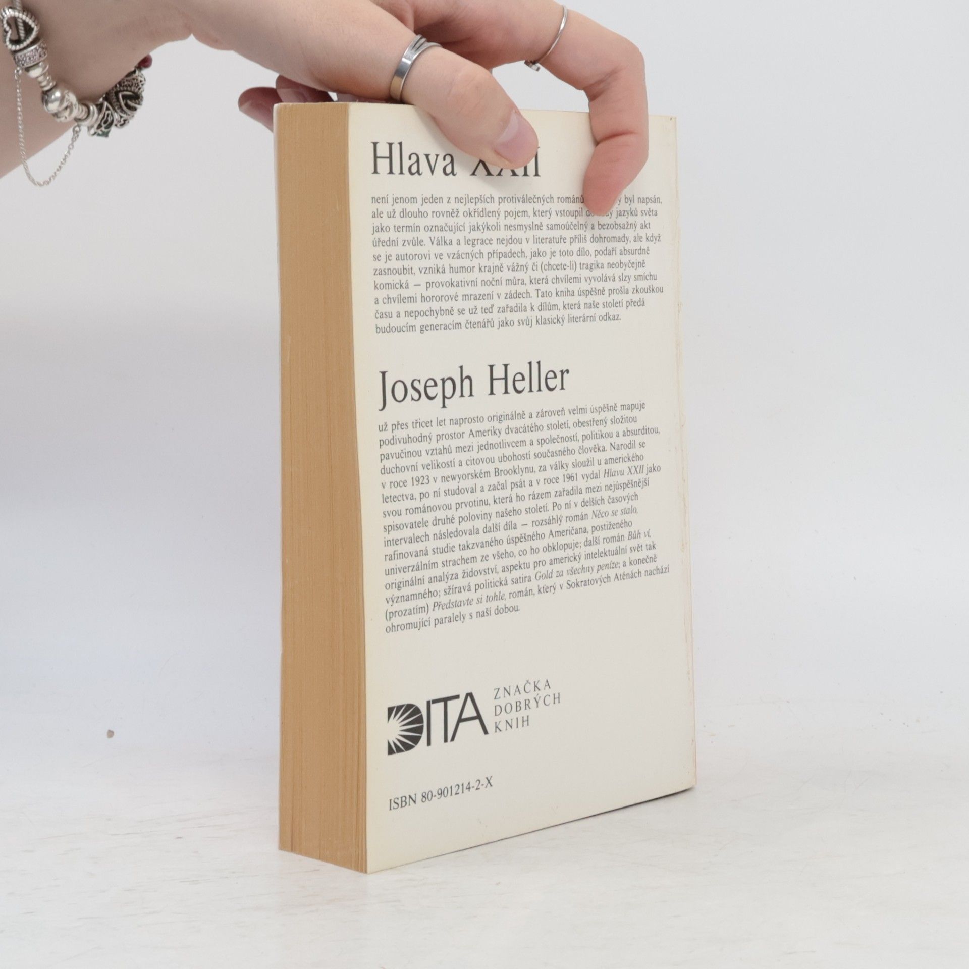 Joseph Heller Hlava XXII