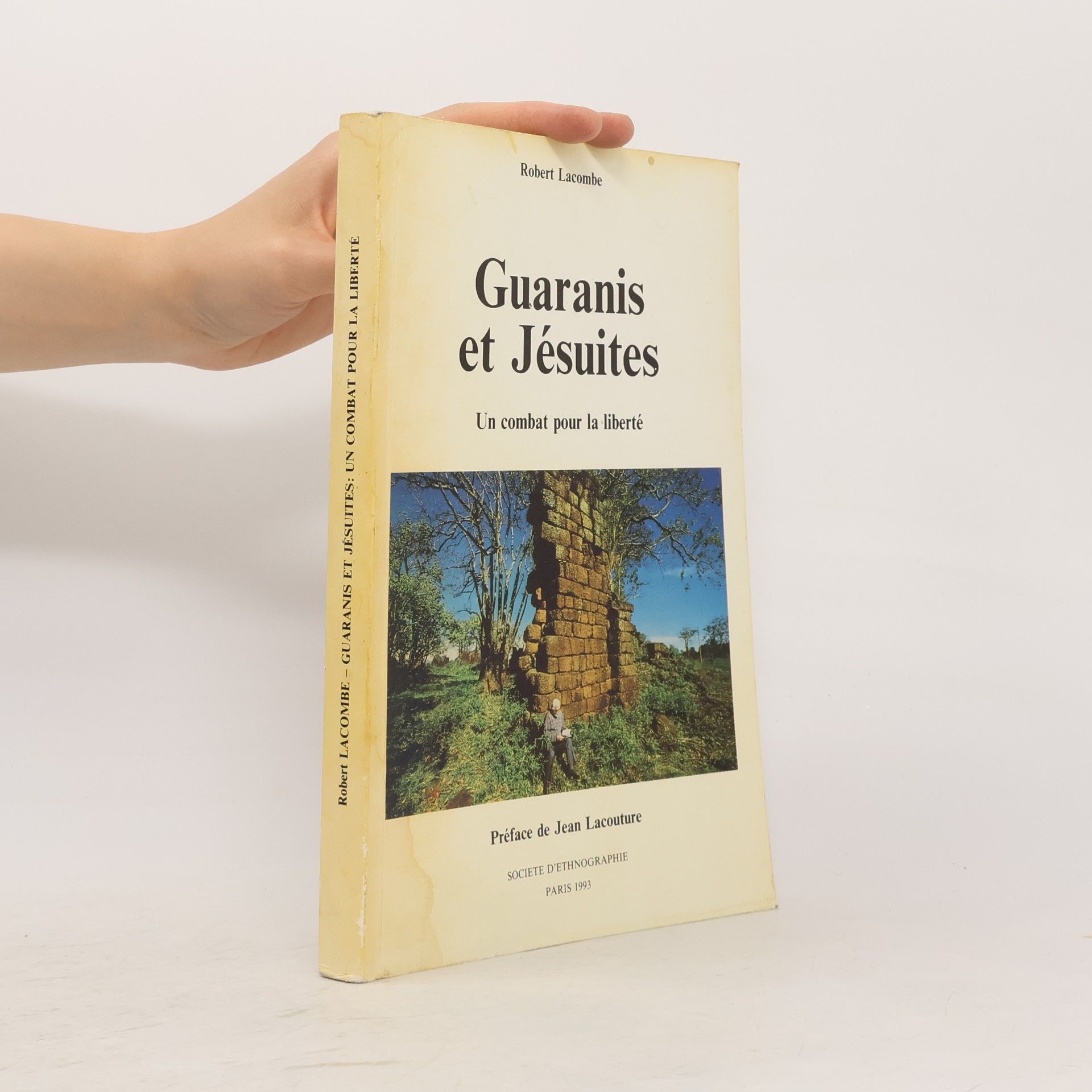 Guaranis et Jésuites