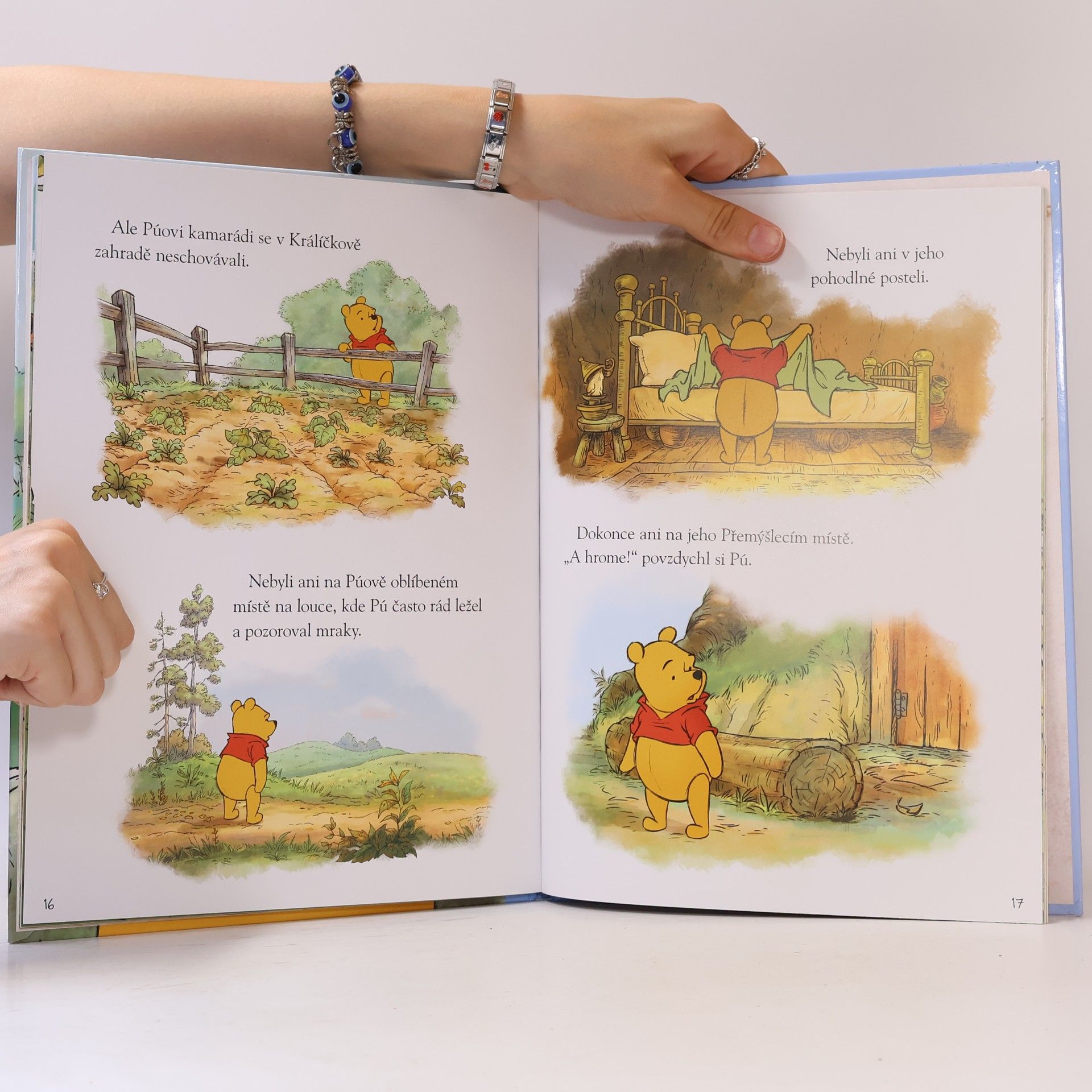 Walt Disney Hra na schovávanou