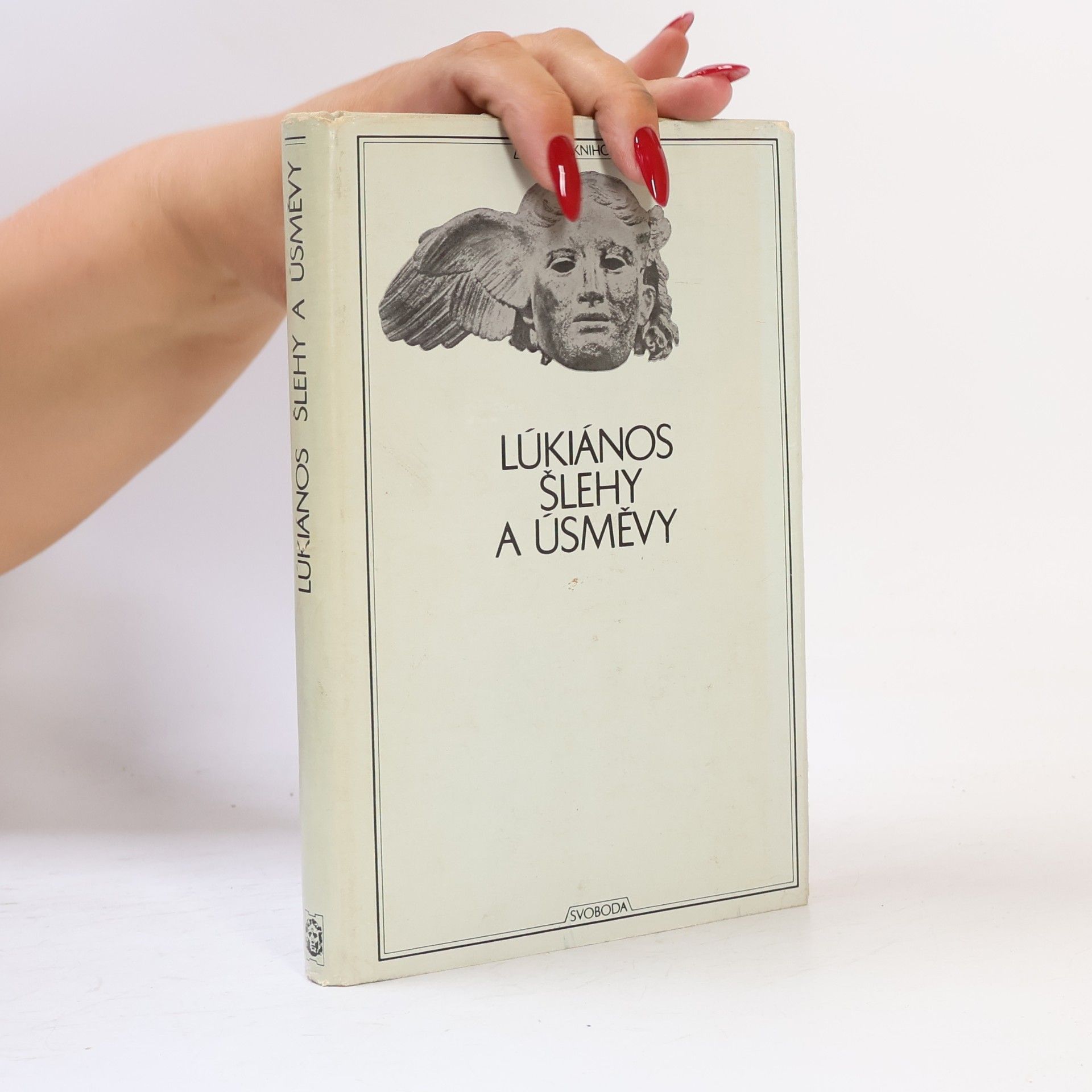 Ladislav Varcl Šlehy a úsměvy