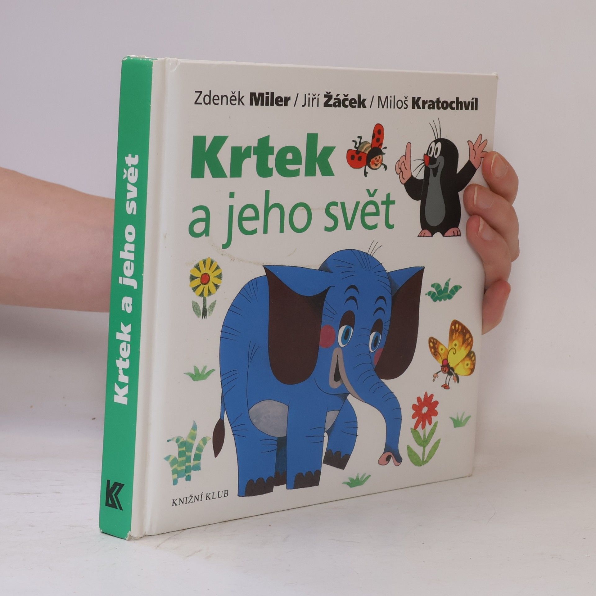 Krtek a jeho svět
