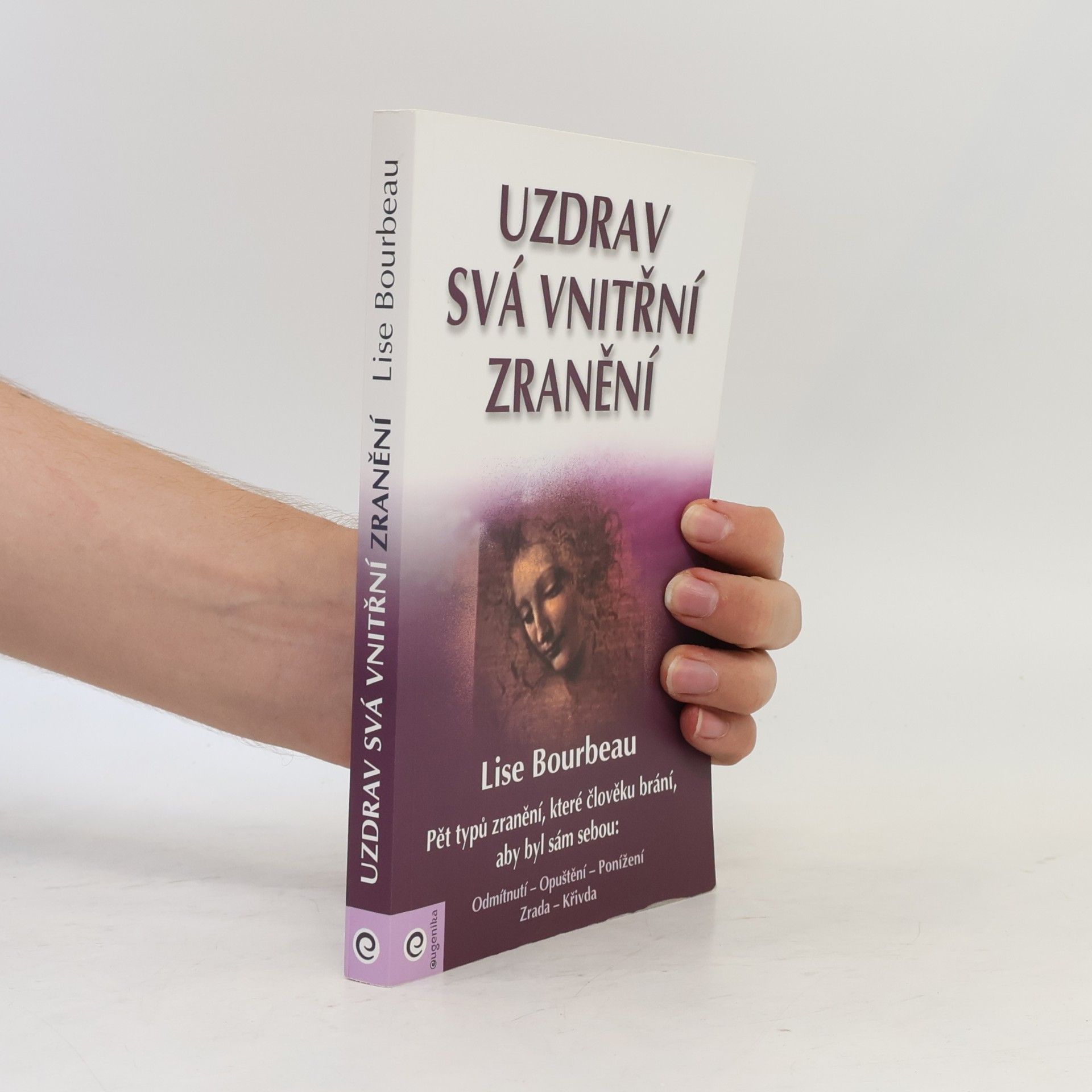 Lise Bourbeau Uzdrav svá vnitřní zranění