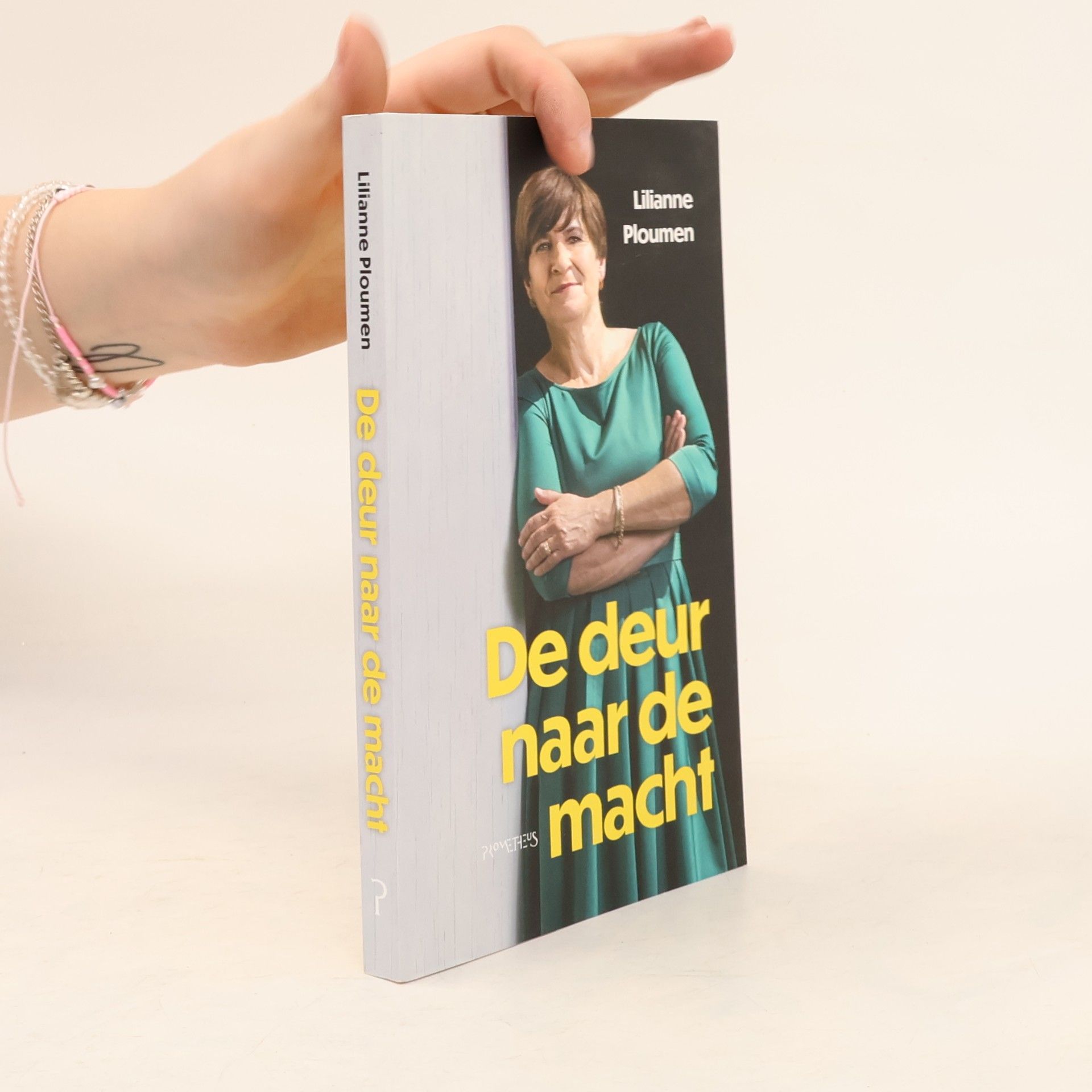 Lilianne Ploumen De deur naar de macht