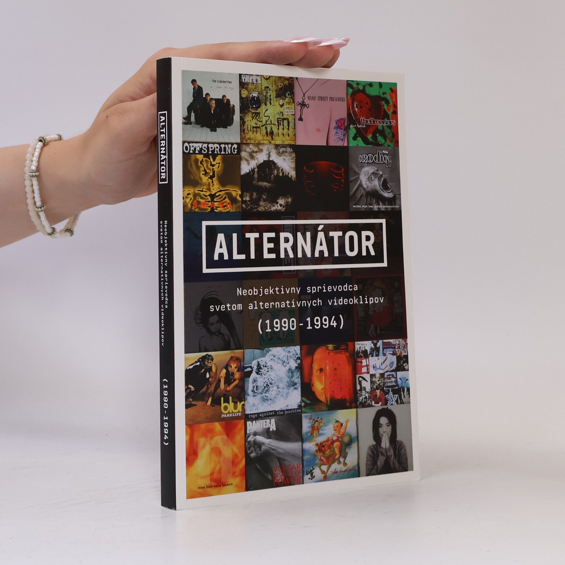 Autorenkollektiv Alternátor (1990 - 1994)