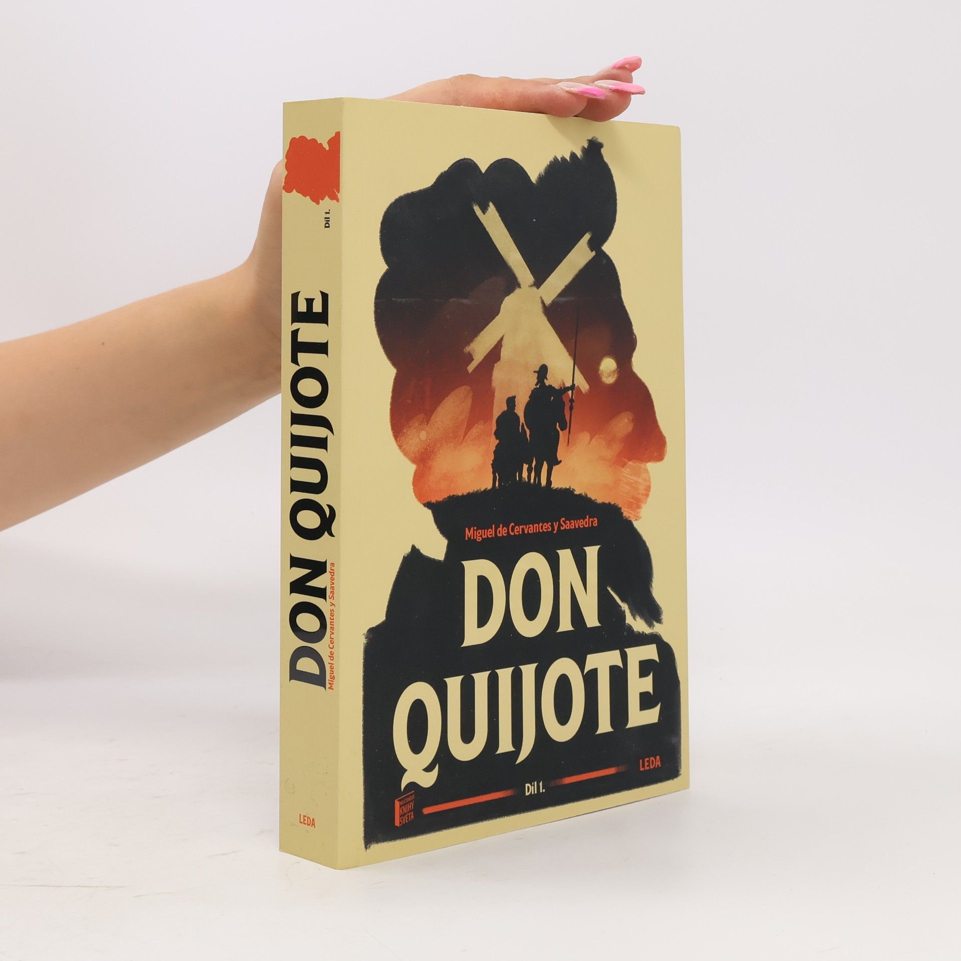 Miguel de Cervantes y Saavedra Don Quijote 1