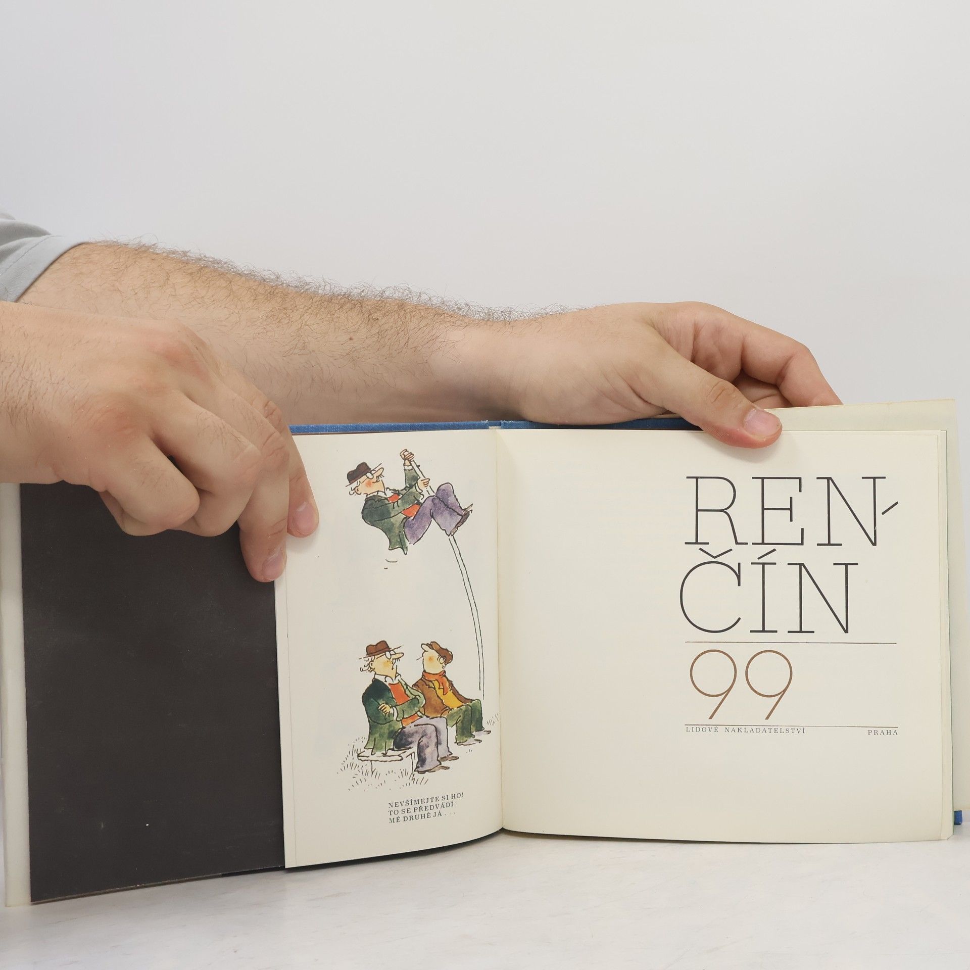 Vladimír Renčín Renčín 99