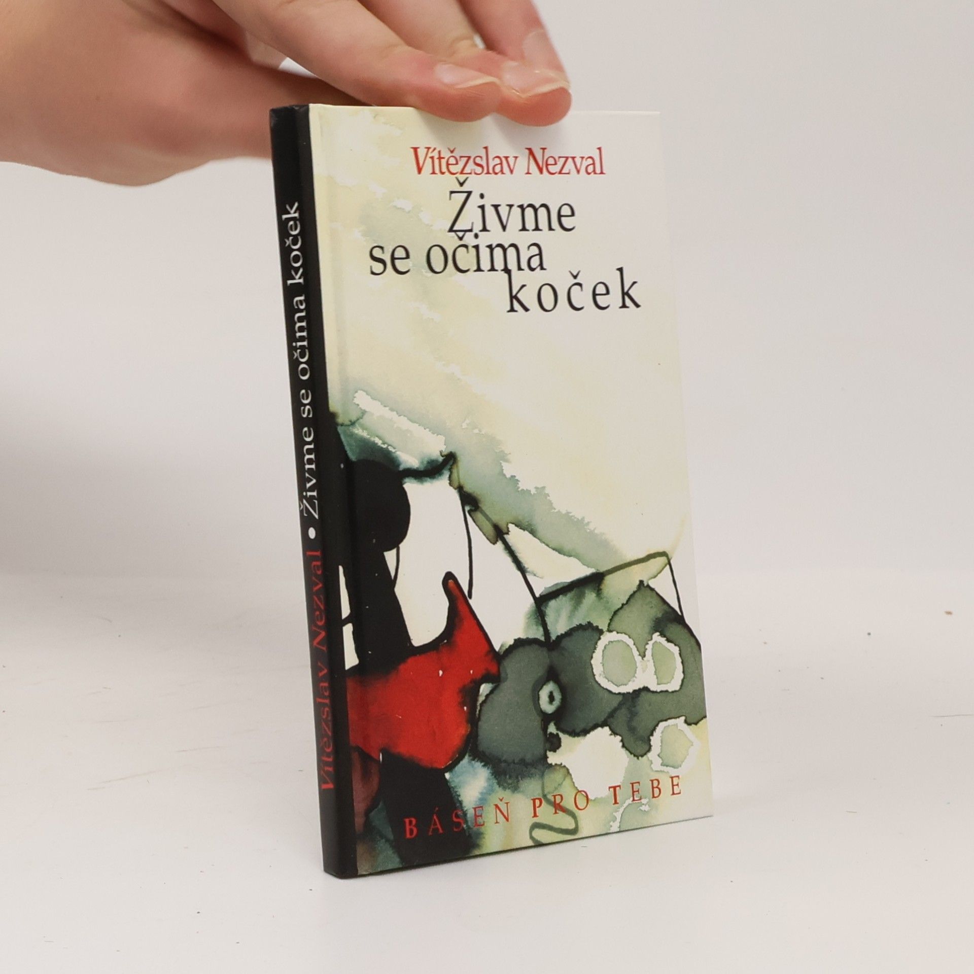 Živme se očima koček