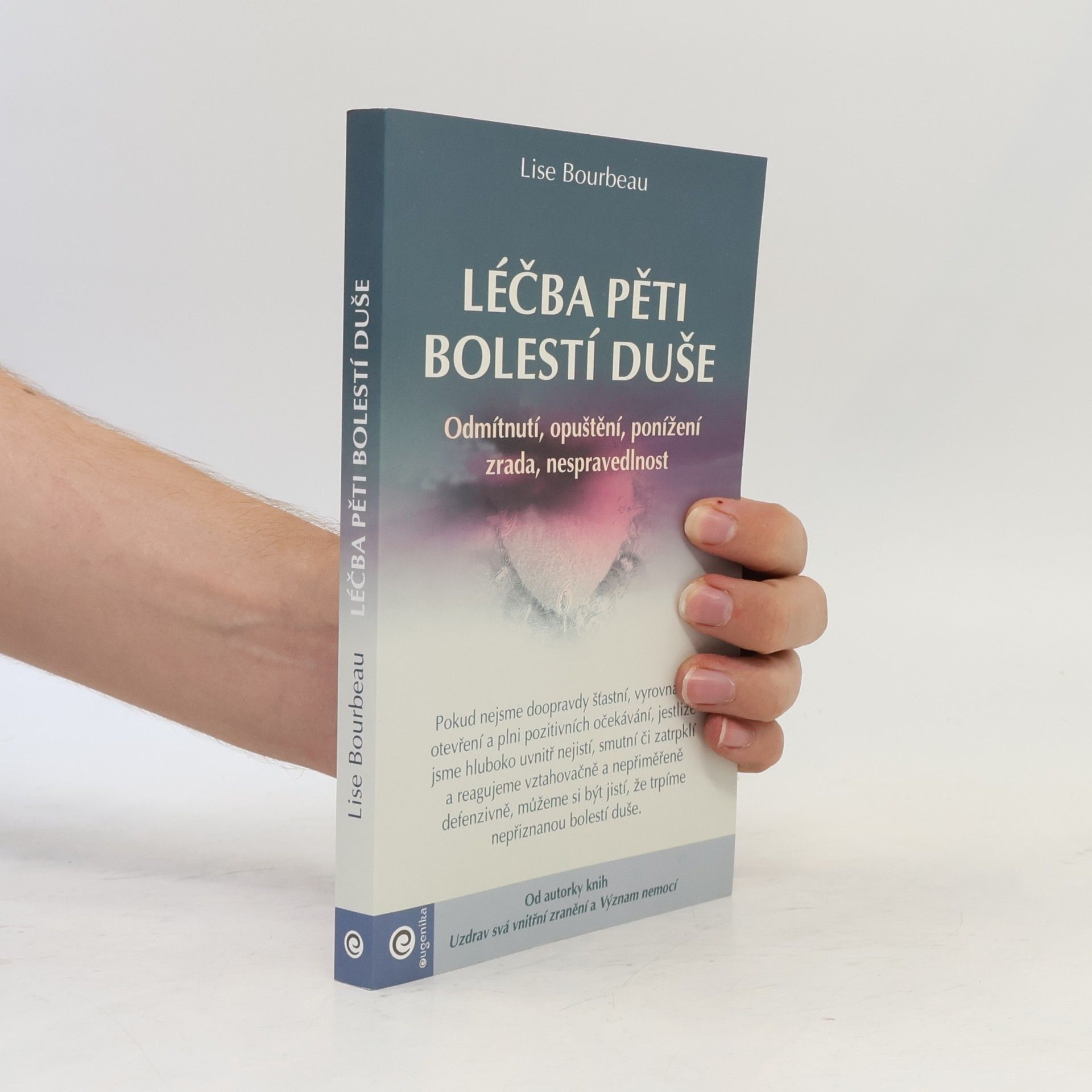 Lise Bourbeau Léčba pěti bolestí duše