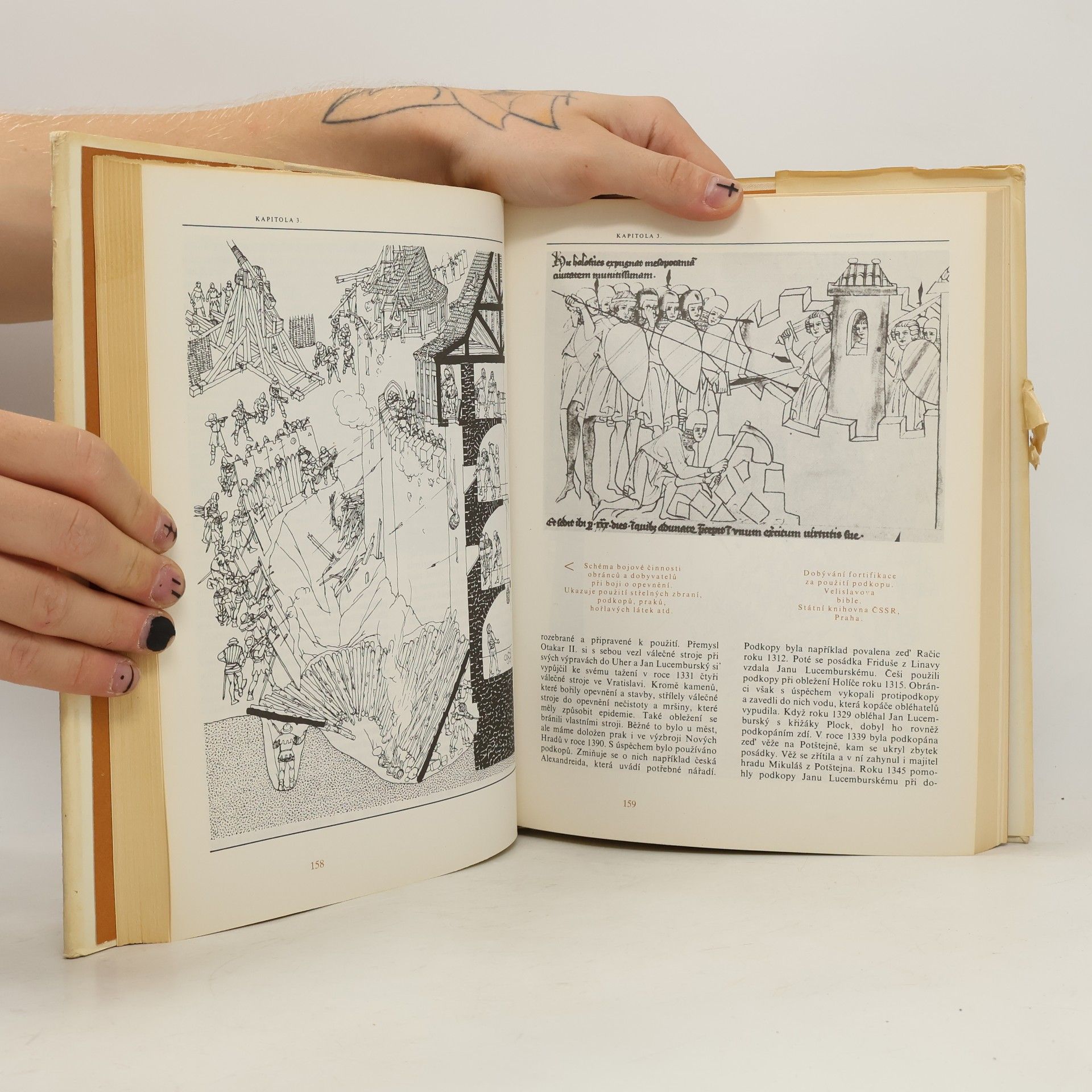 Various authors Vojenské dějiny Československa I. do roku 1526