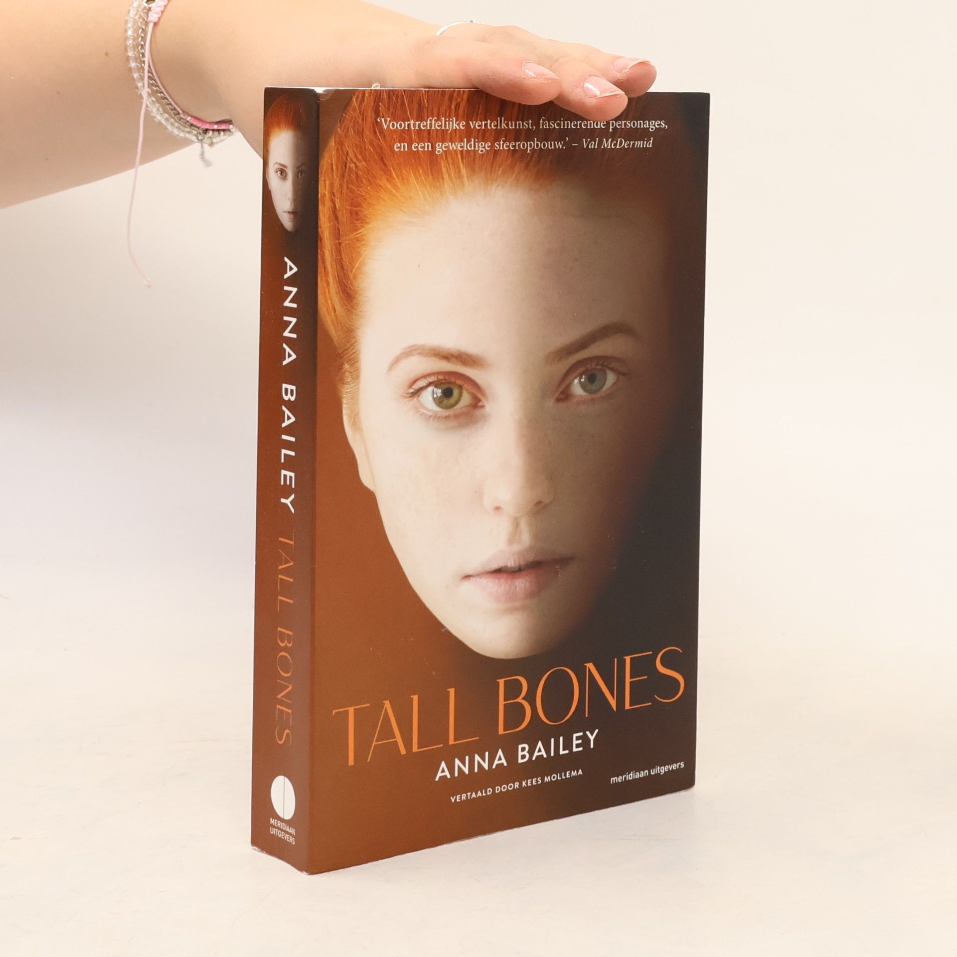 Anna Bailey Tall Bones