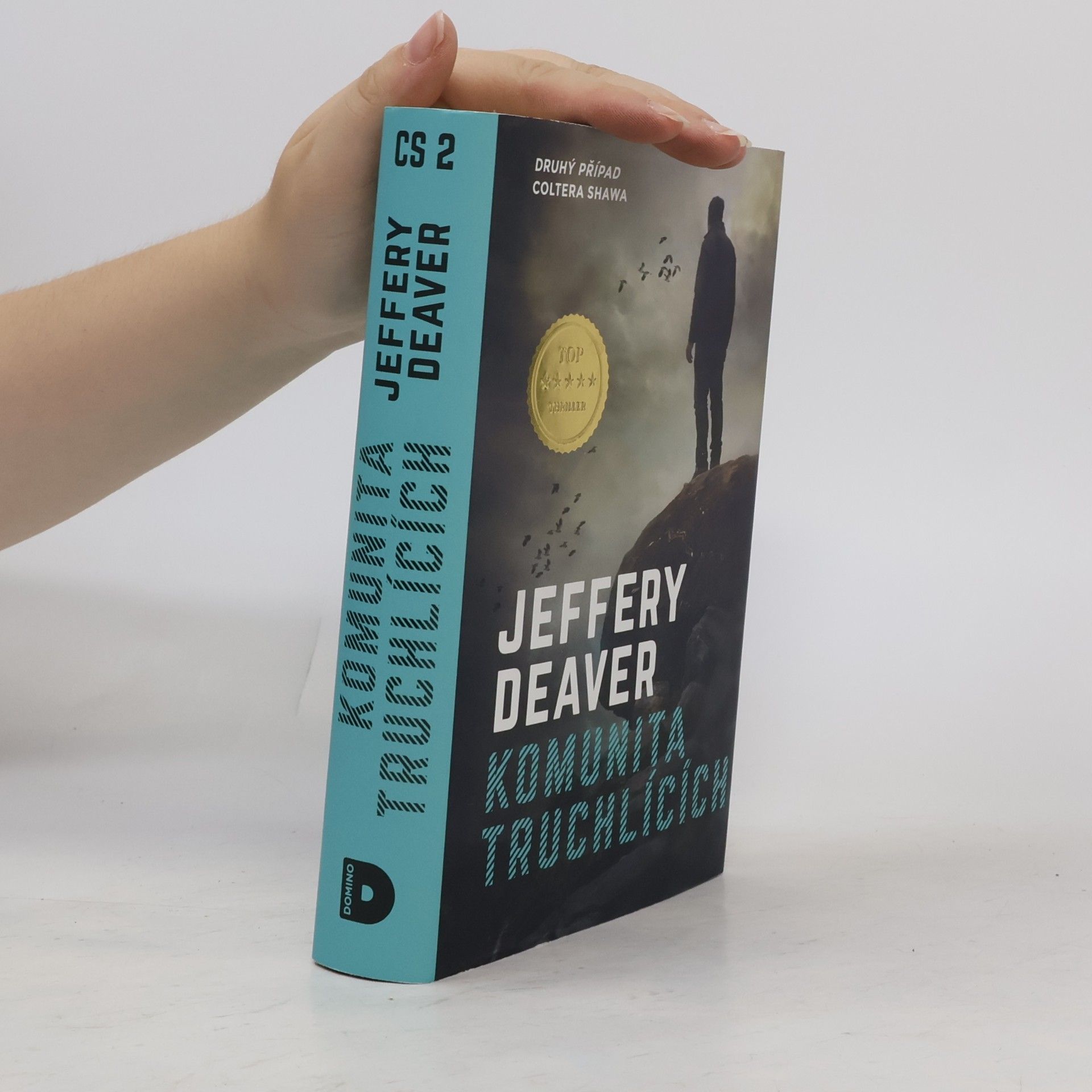 Jeffery Deaver Komunita truchlících