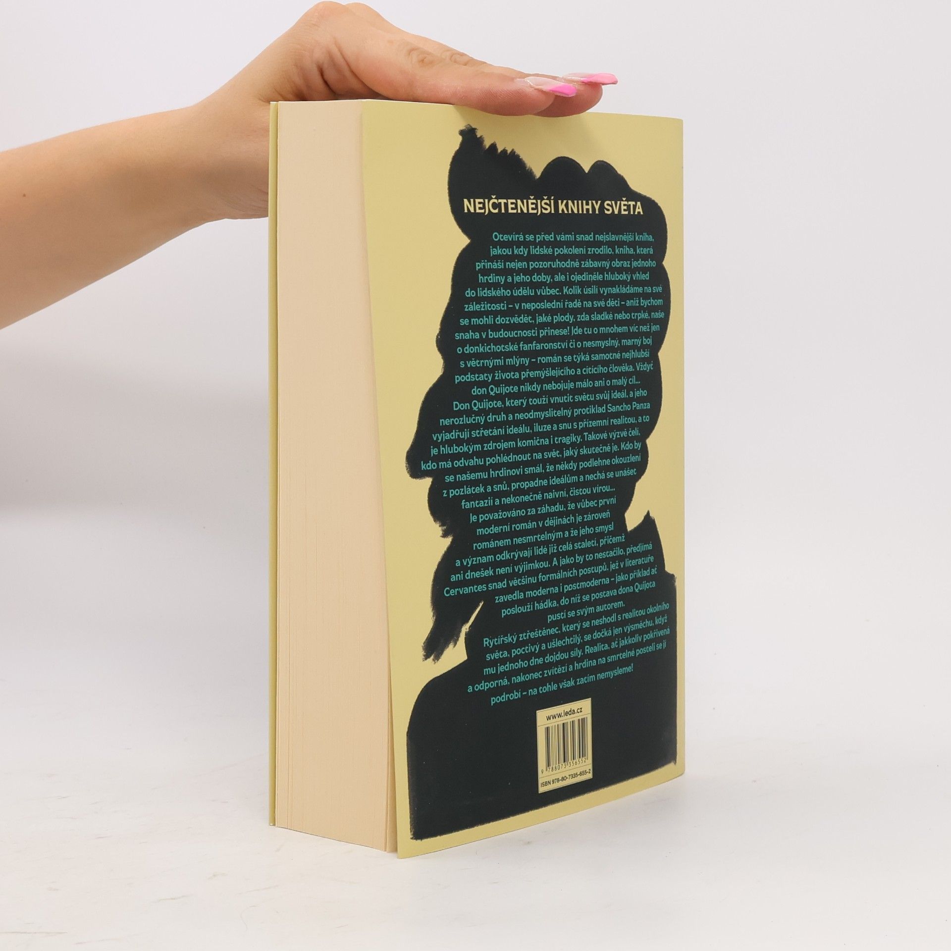 Miguel de Cervantes Don Quijote 2