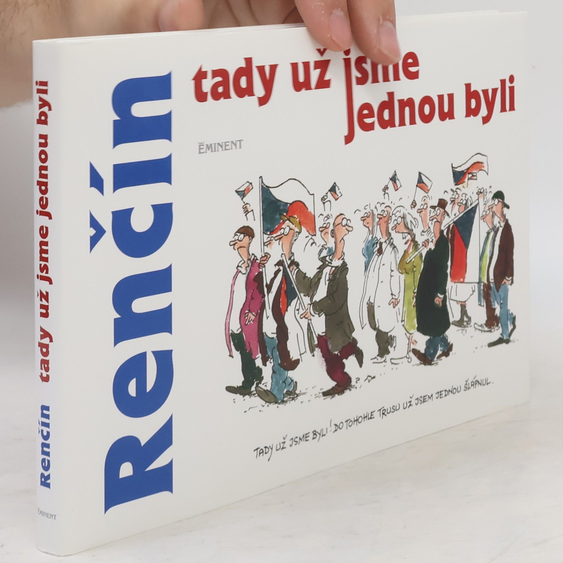 Tady už jsme jednou byli