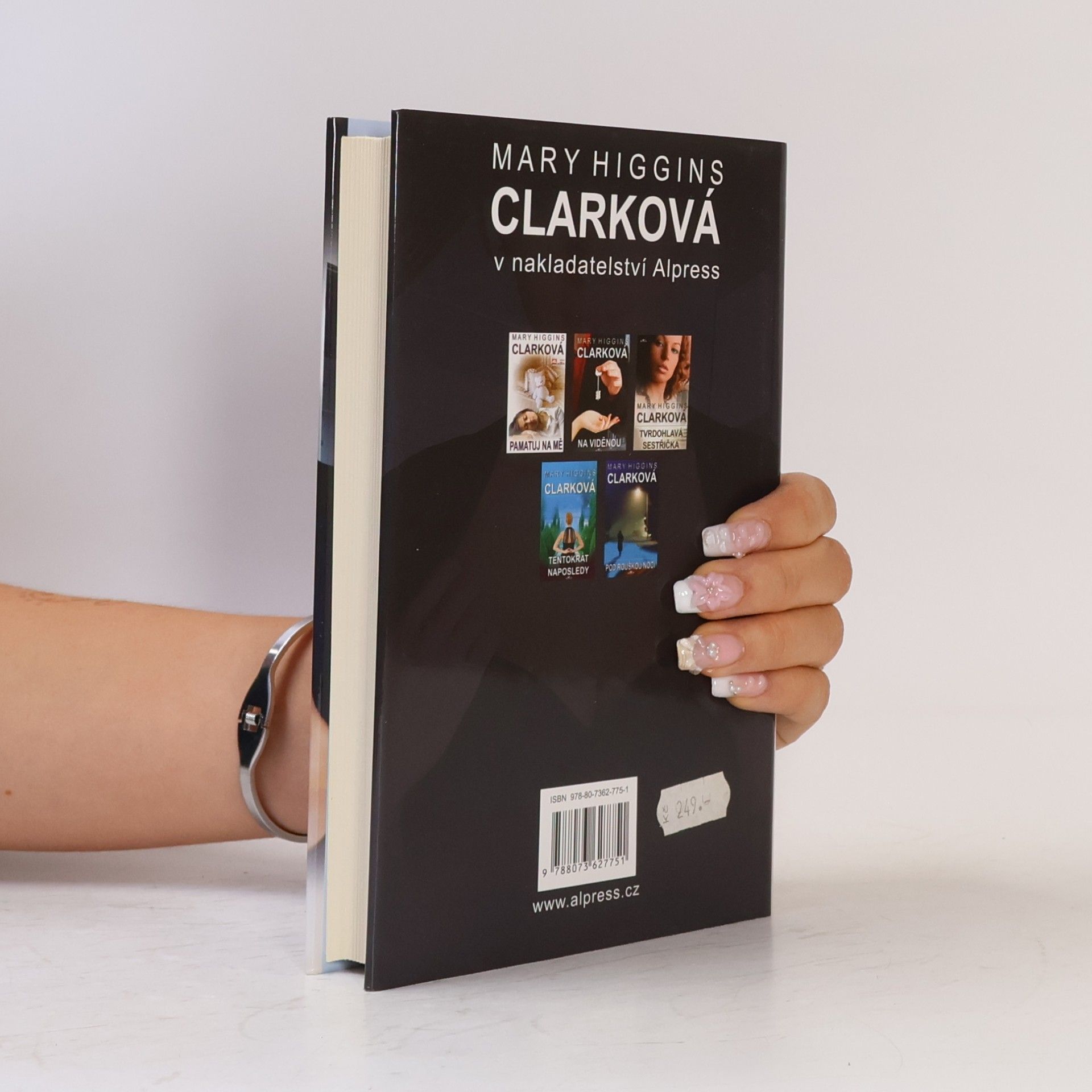 Mary Higgins Clark Zrychlený tep