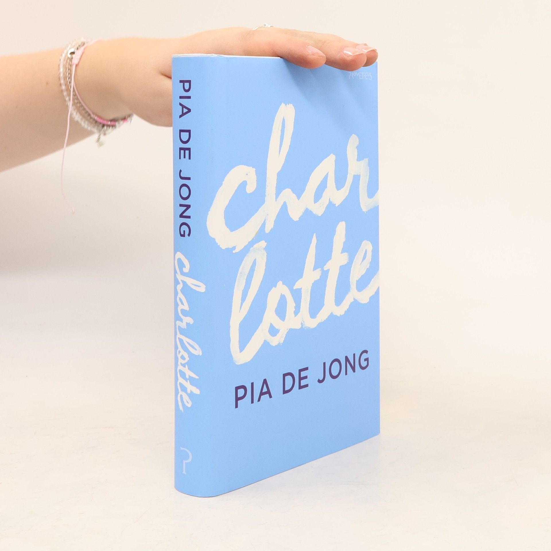 Pia de Jong Charlotte - druk 1