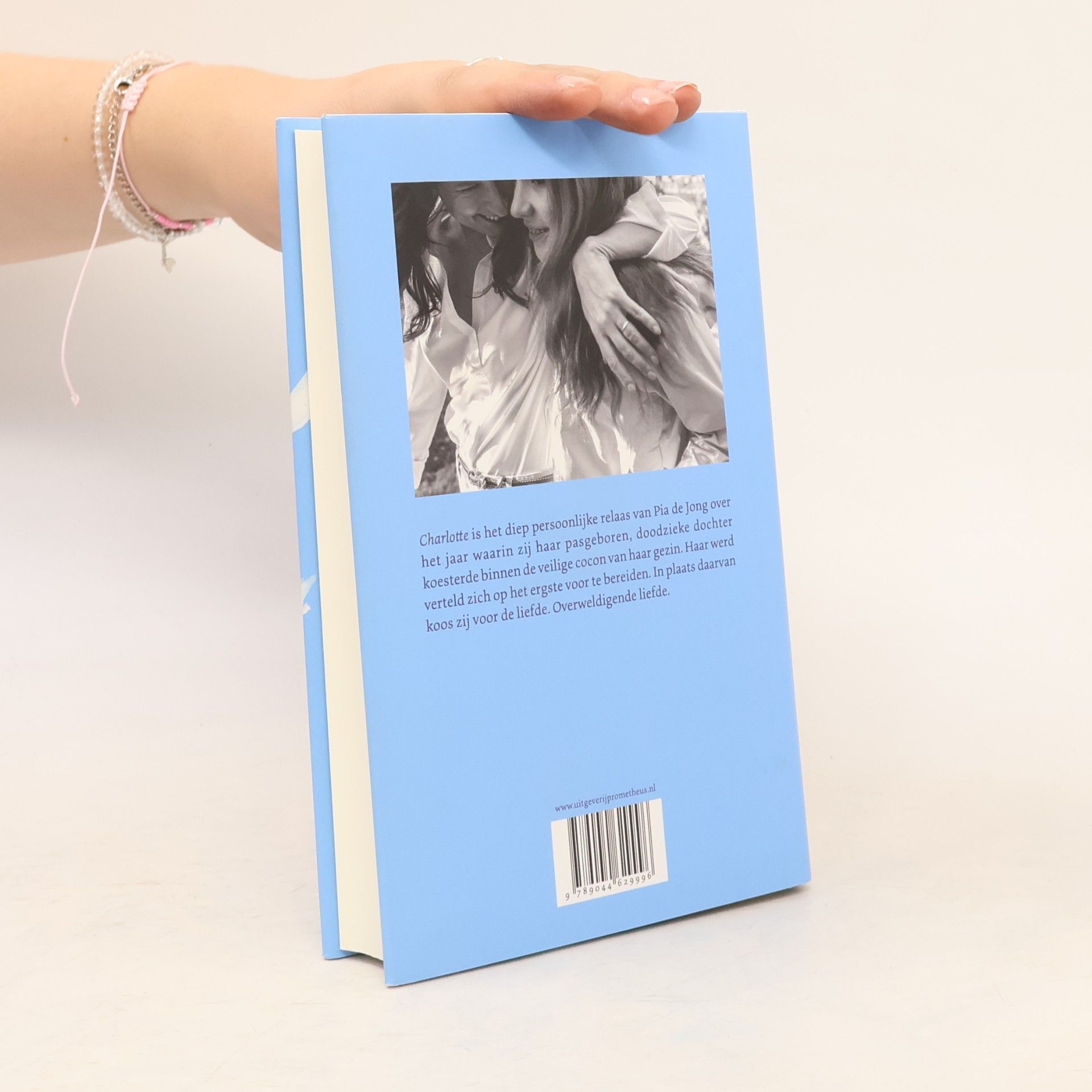 Pia de Jong Charlotte - druk 1