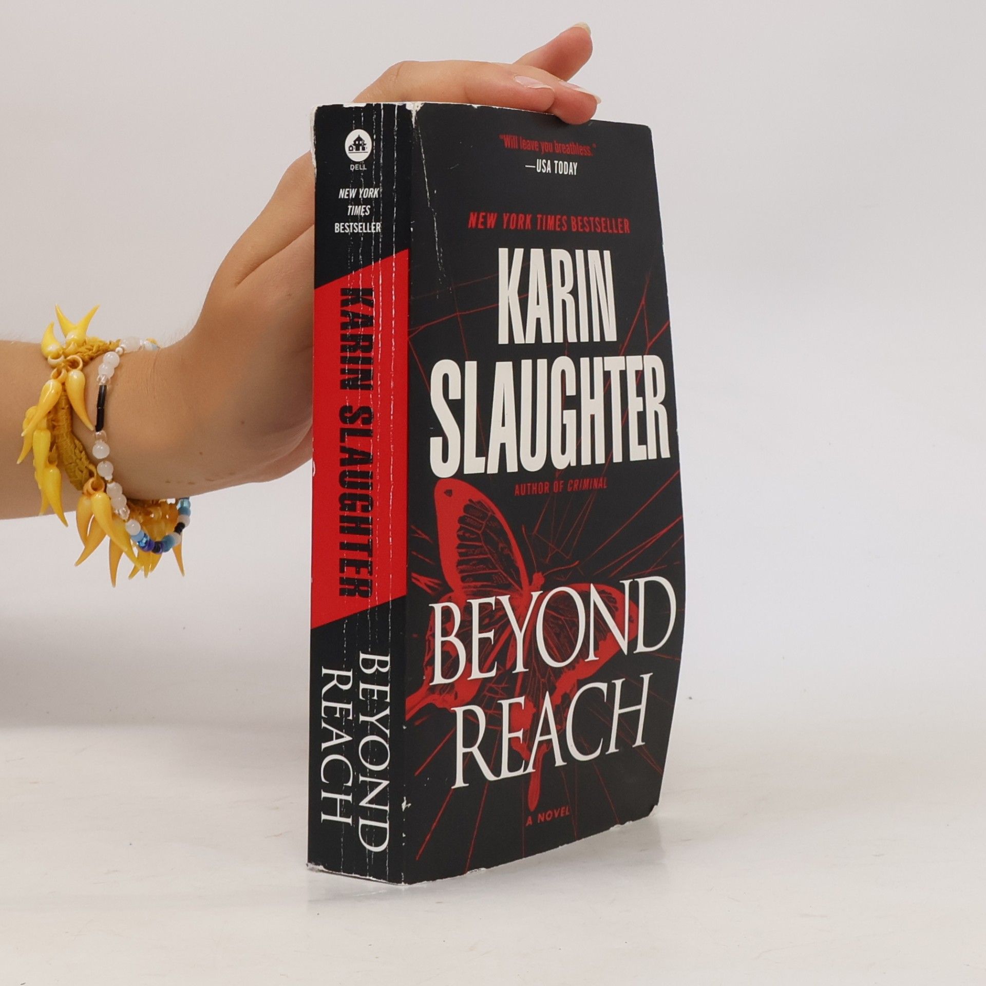 Karin Slaughter Beyond Reach