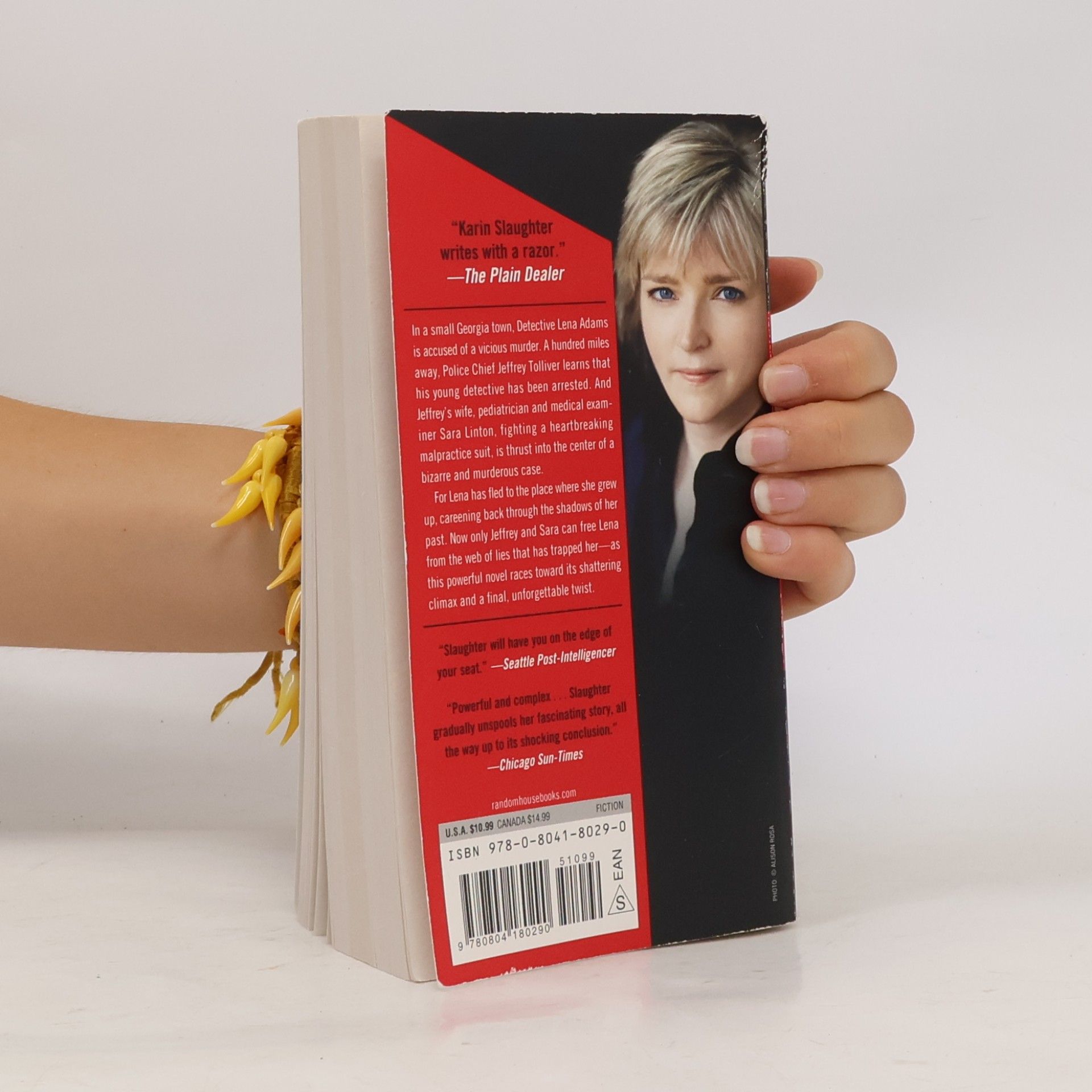 Karin Slaughter Beyond Reach
