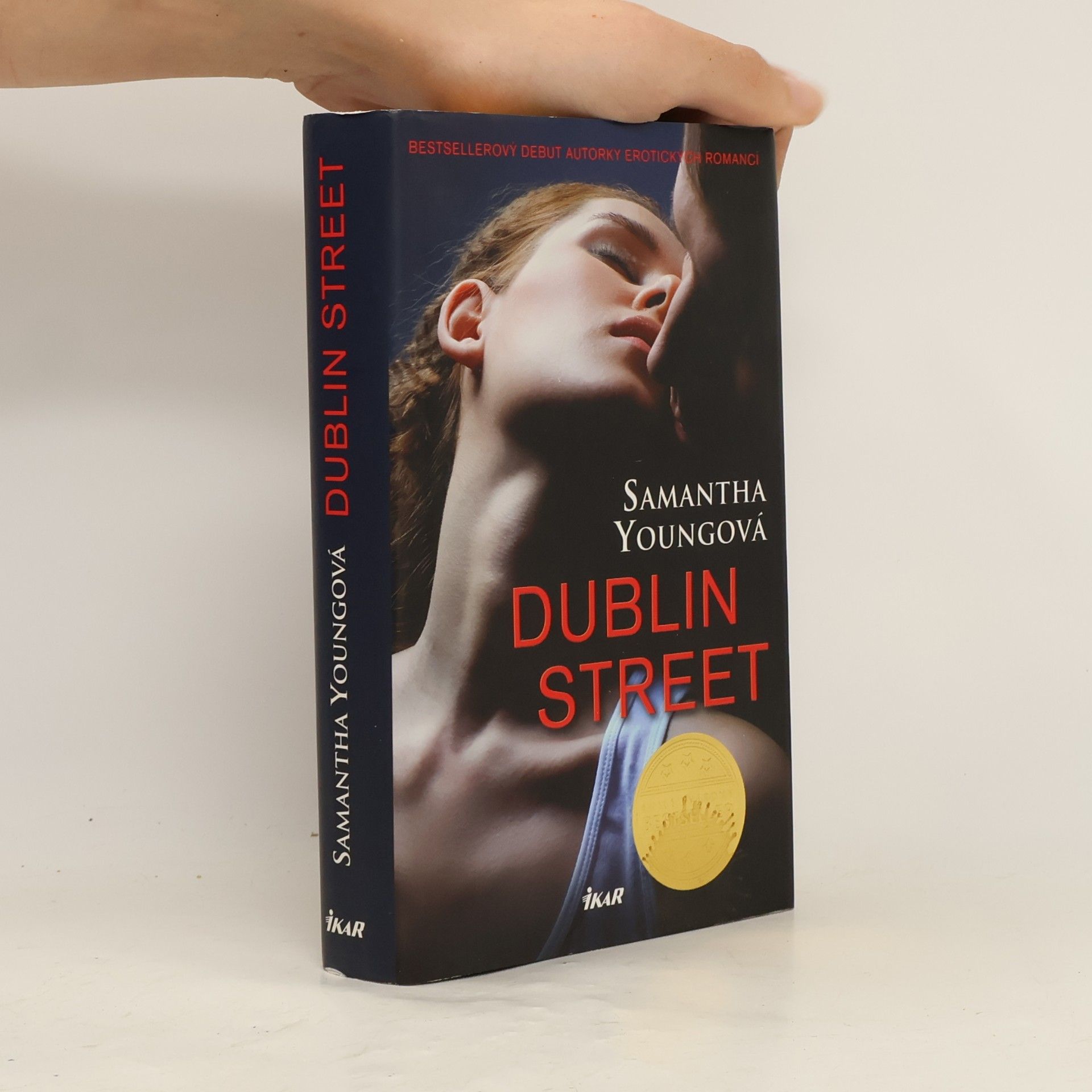 Samantha Young Dublin Street