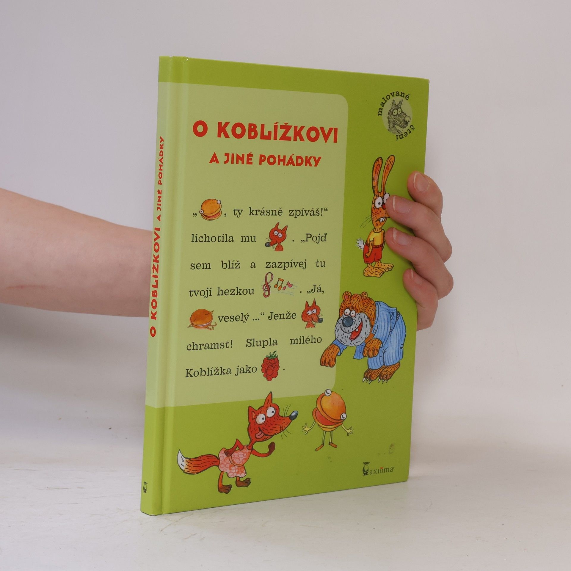 O Koblížkovi a jiné pohádky