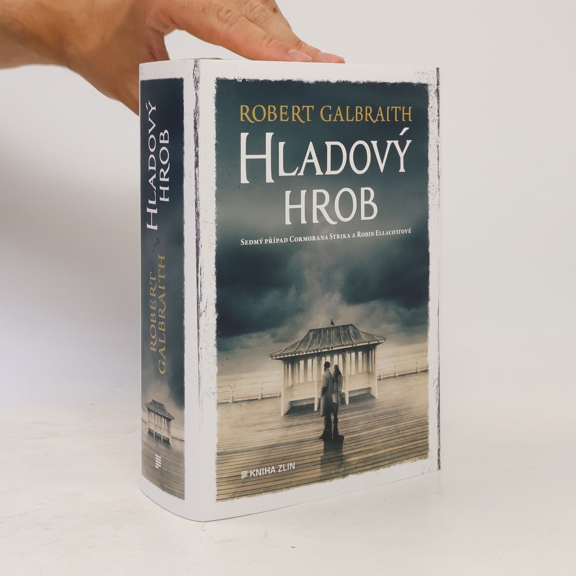 Joanne K. Rowling Hladový hrob