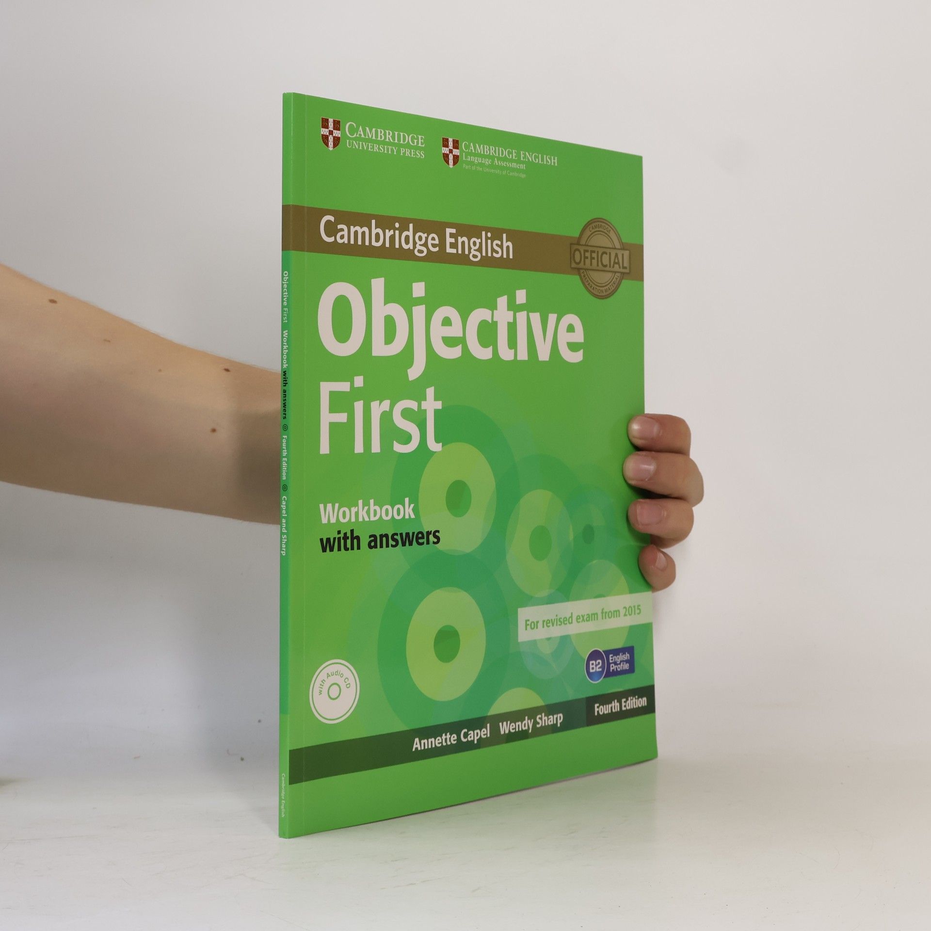 Wendy Sharp Cambridge English - Objective First