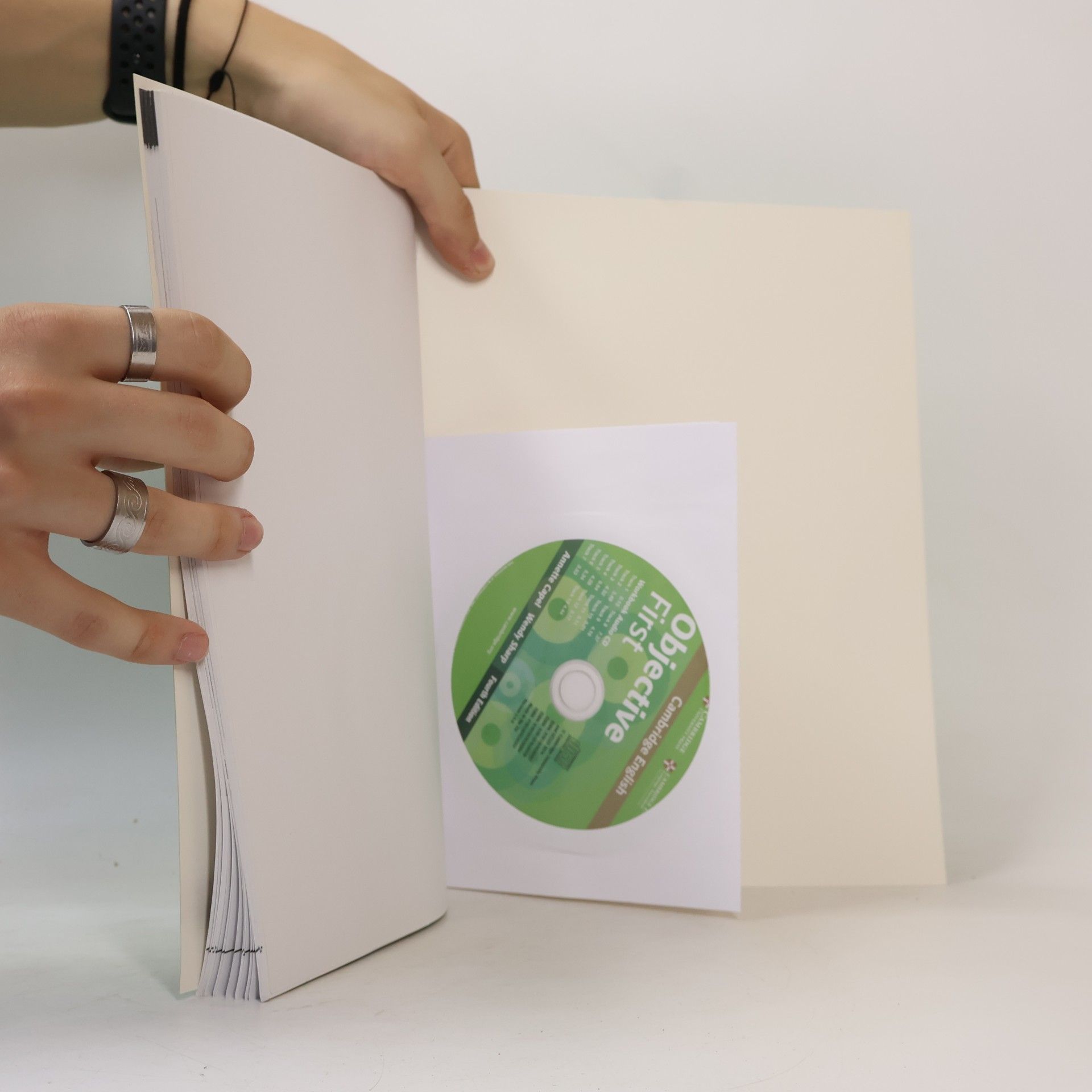 Annette Capel Cambridge English - Objective First