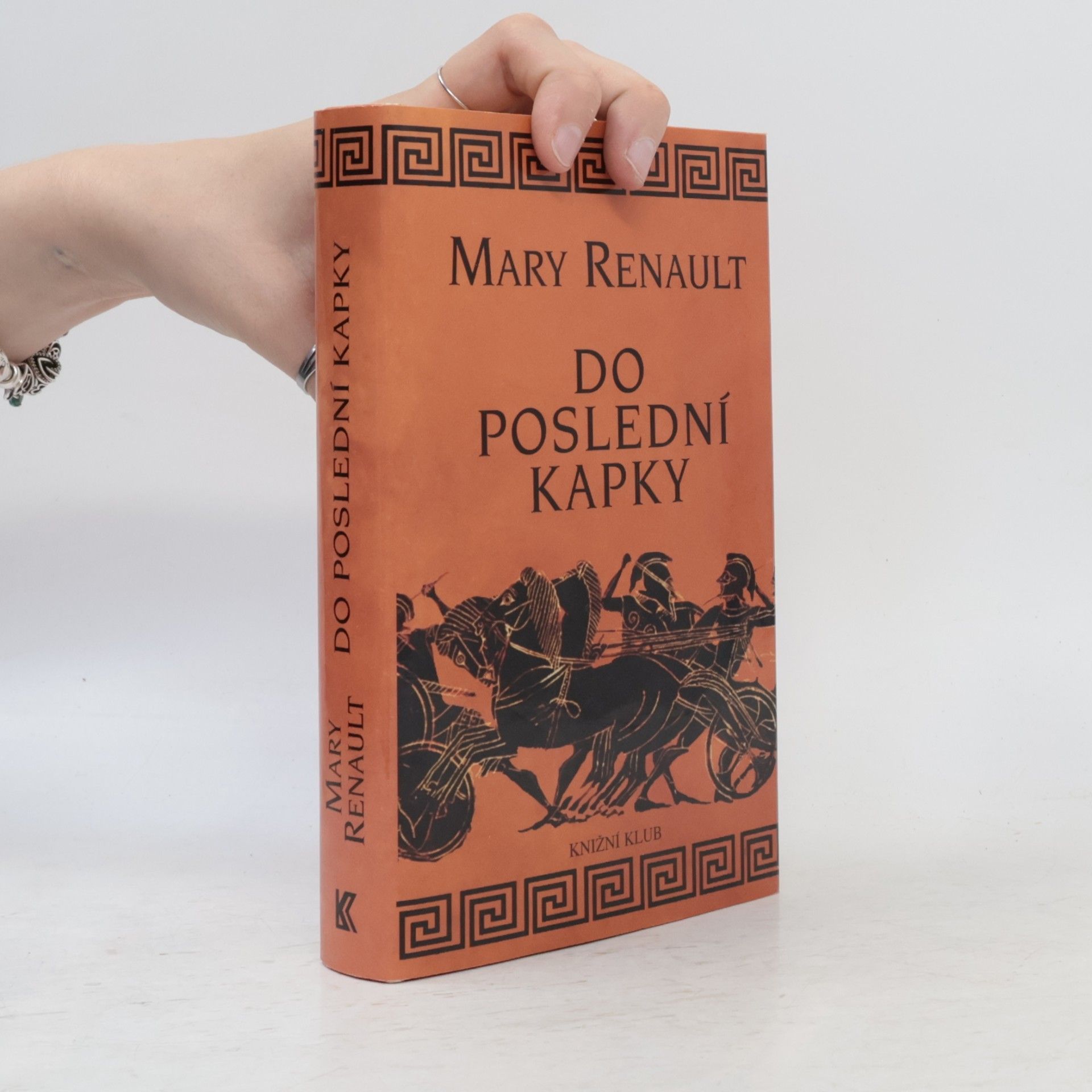 Mary Renaultová Do poslední kapky