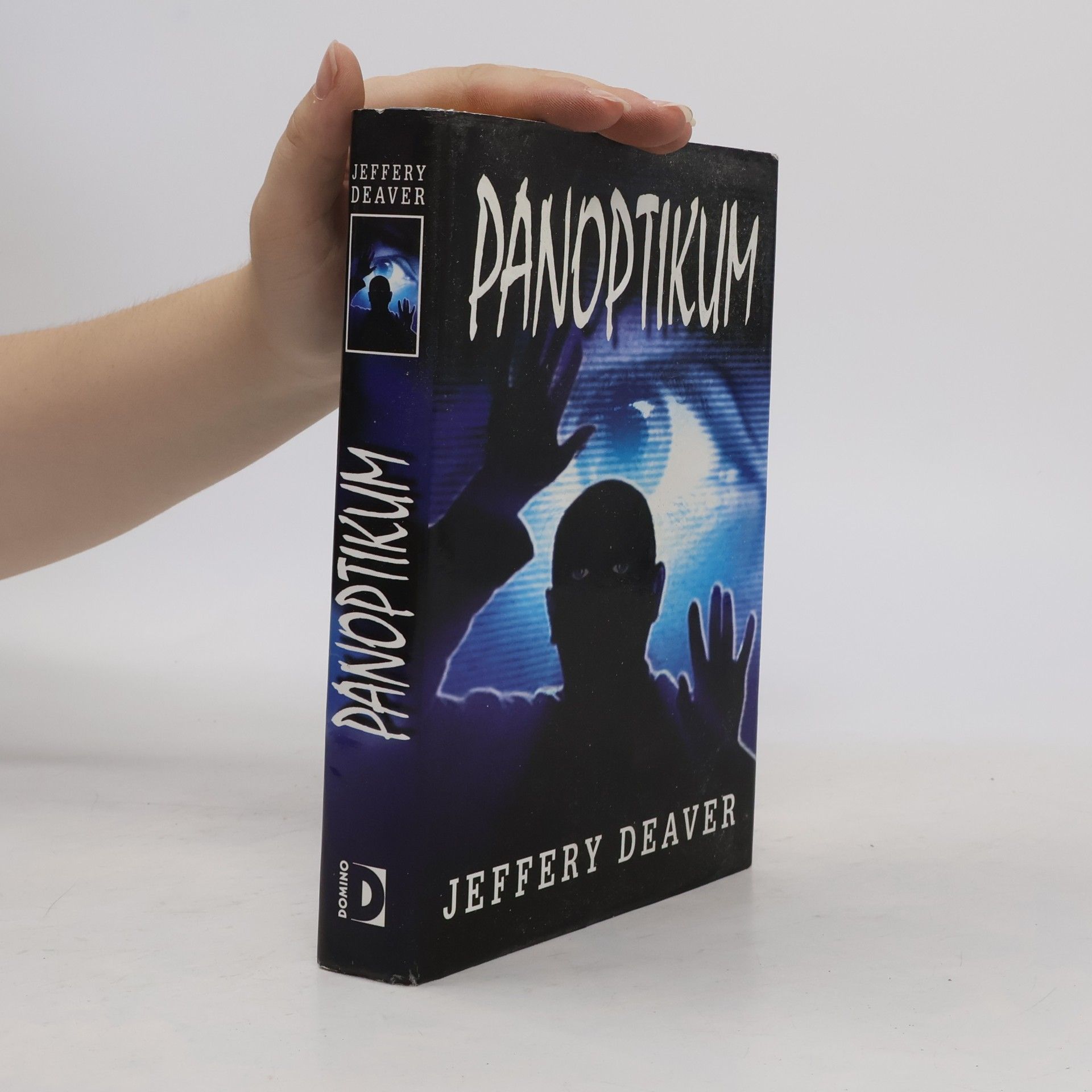Jeffery Deaver Panoptikum