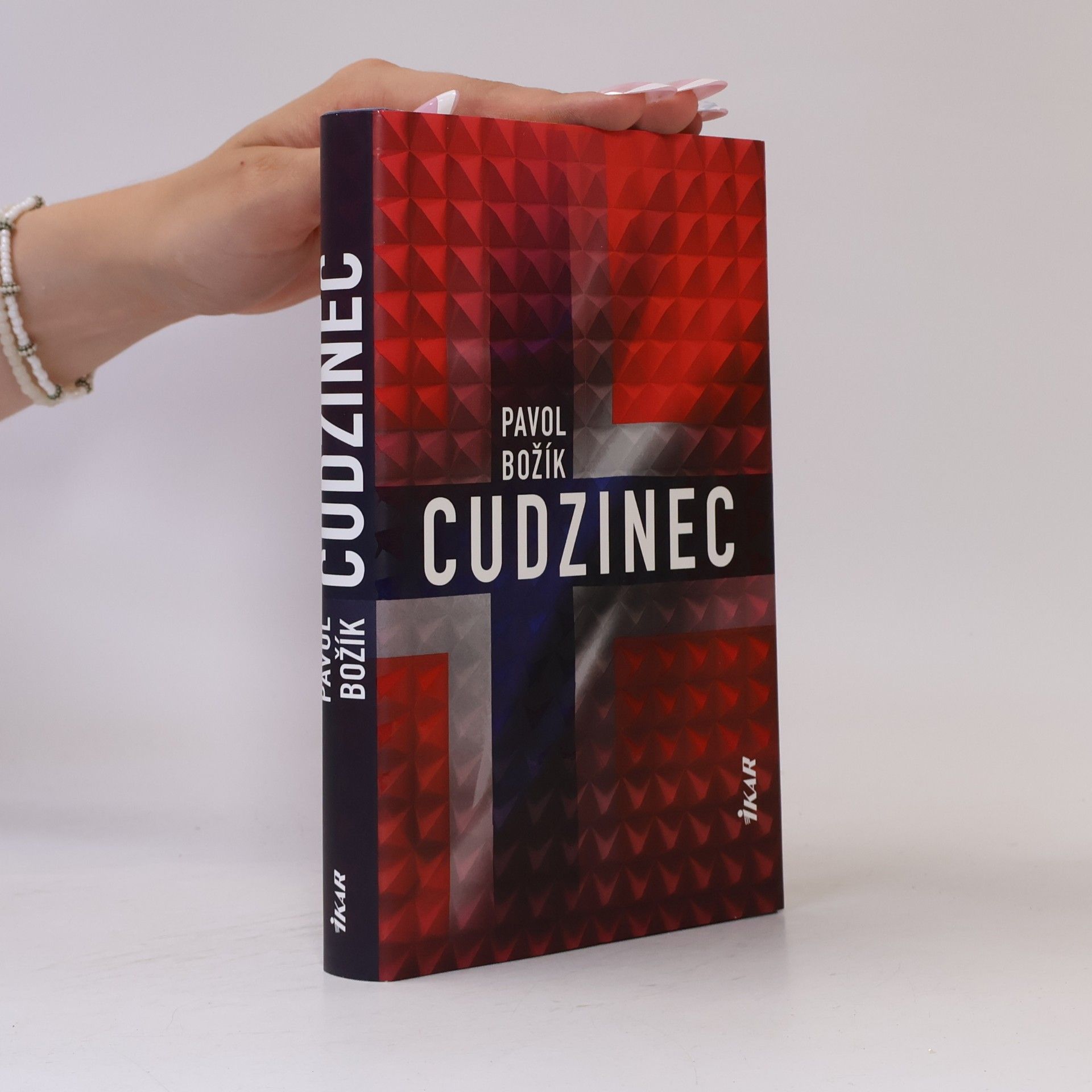 Pavol Božík Cudzinec