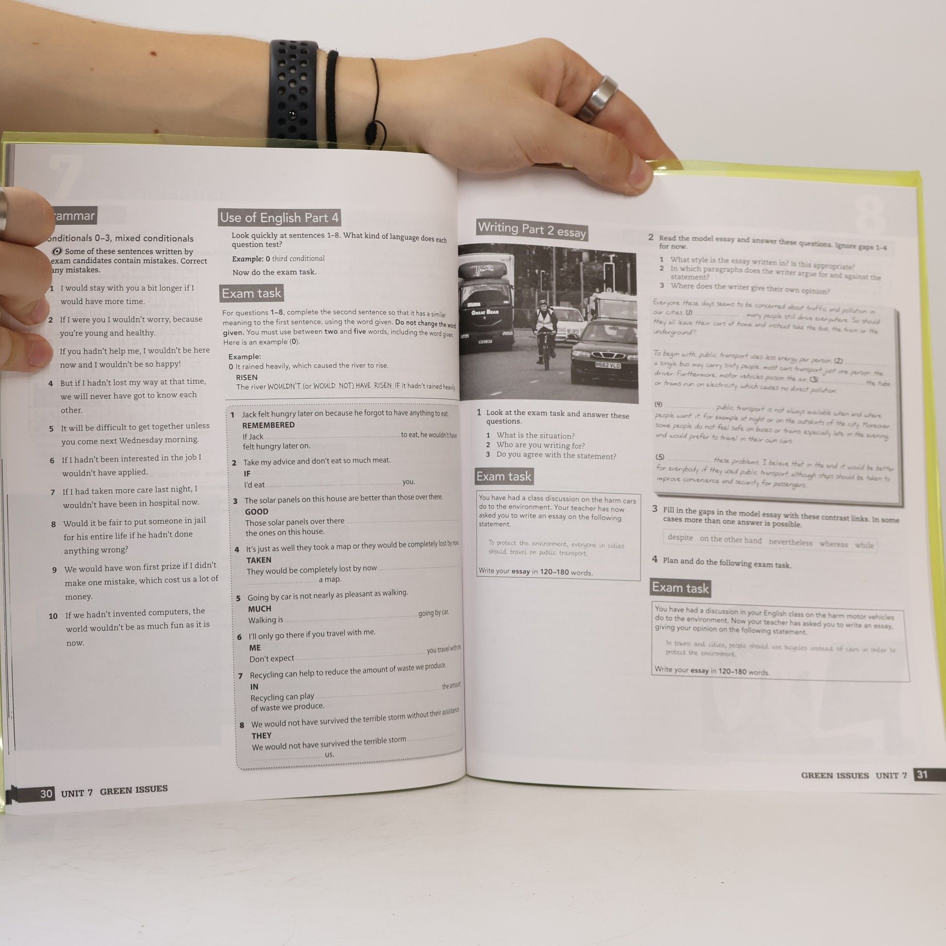 Peter May Compact First: Workbook with Answers with Audio CD