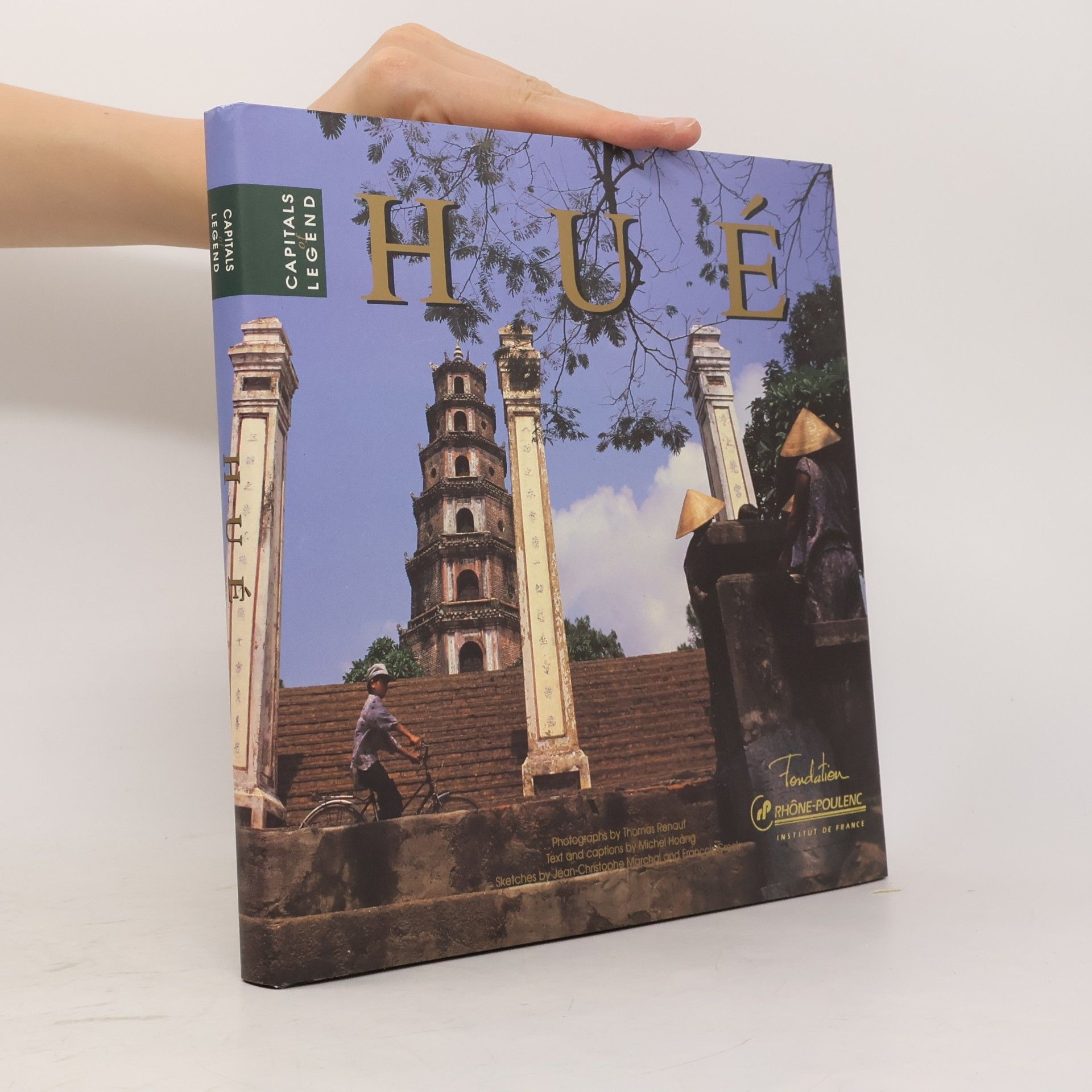 Capitals of Legend: Hue
