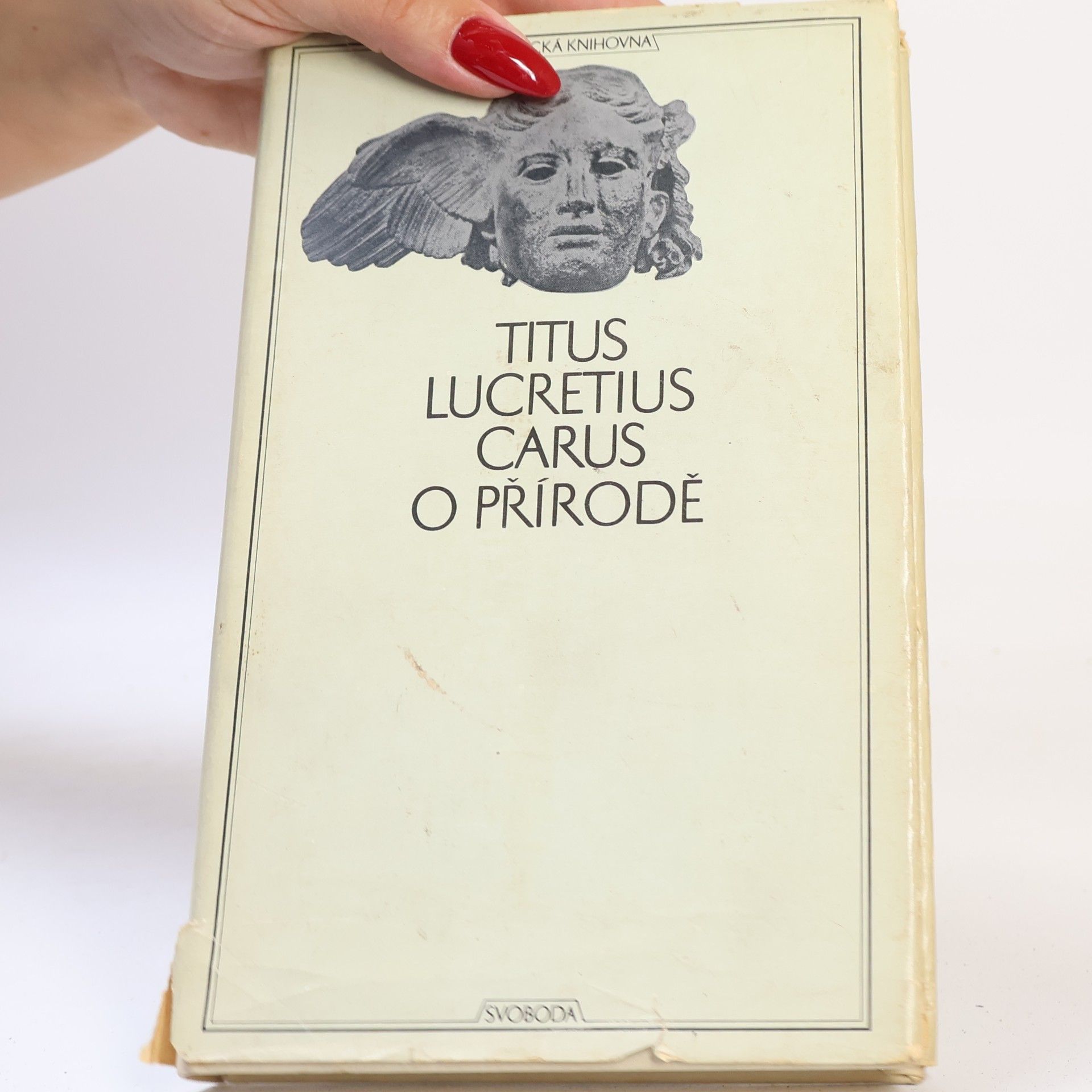 Titus Lucretius Carus O přírodě