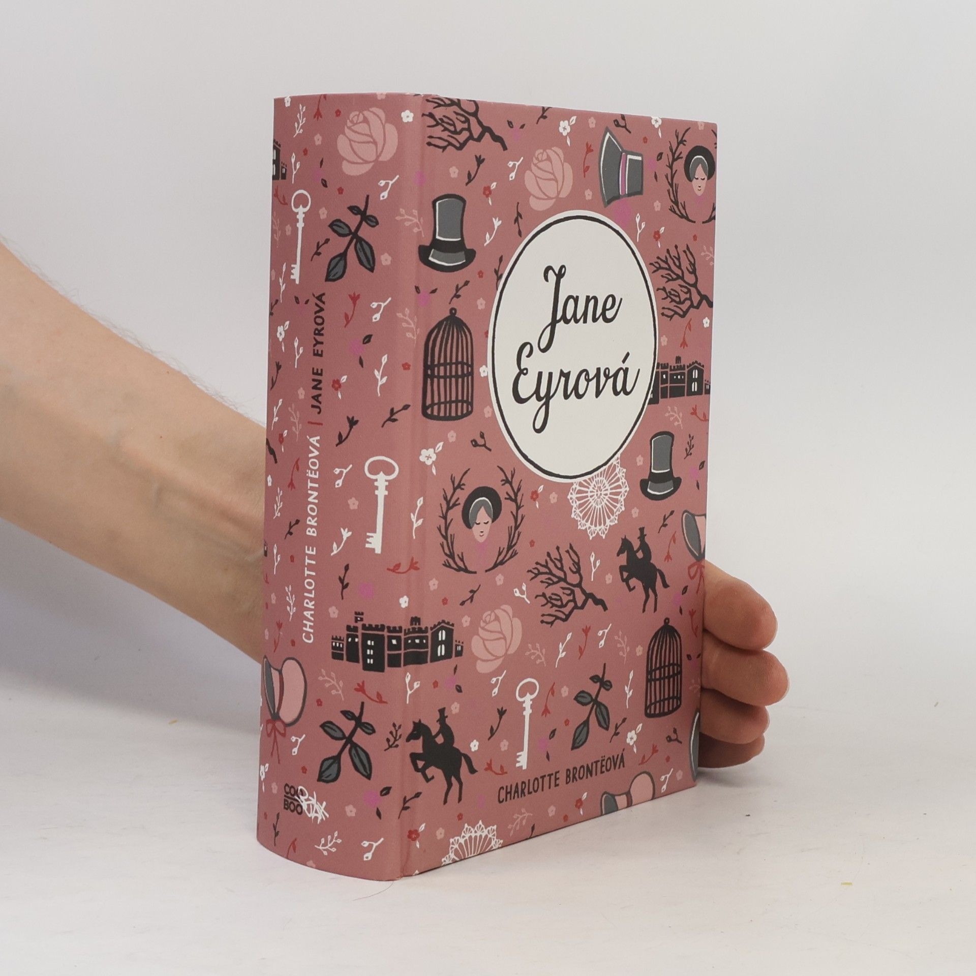 Charlotte Brontë Jana Eyrová