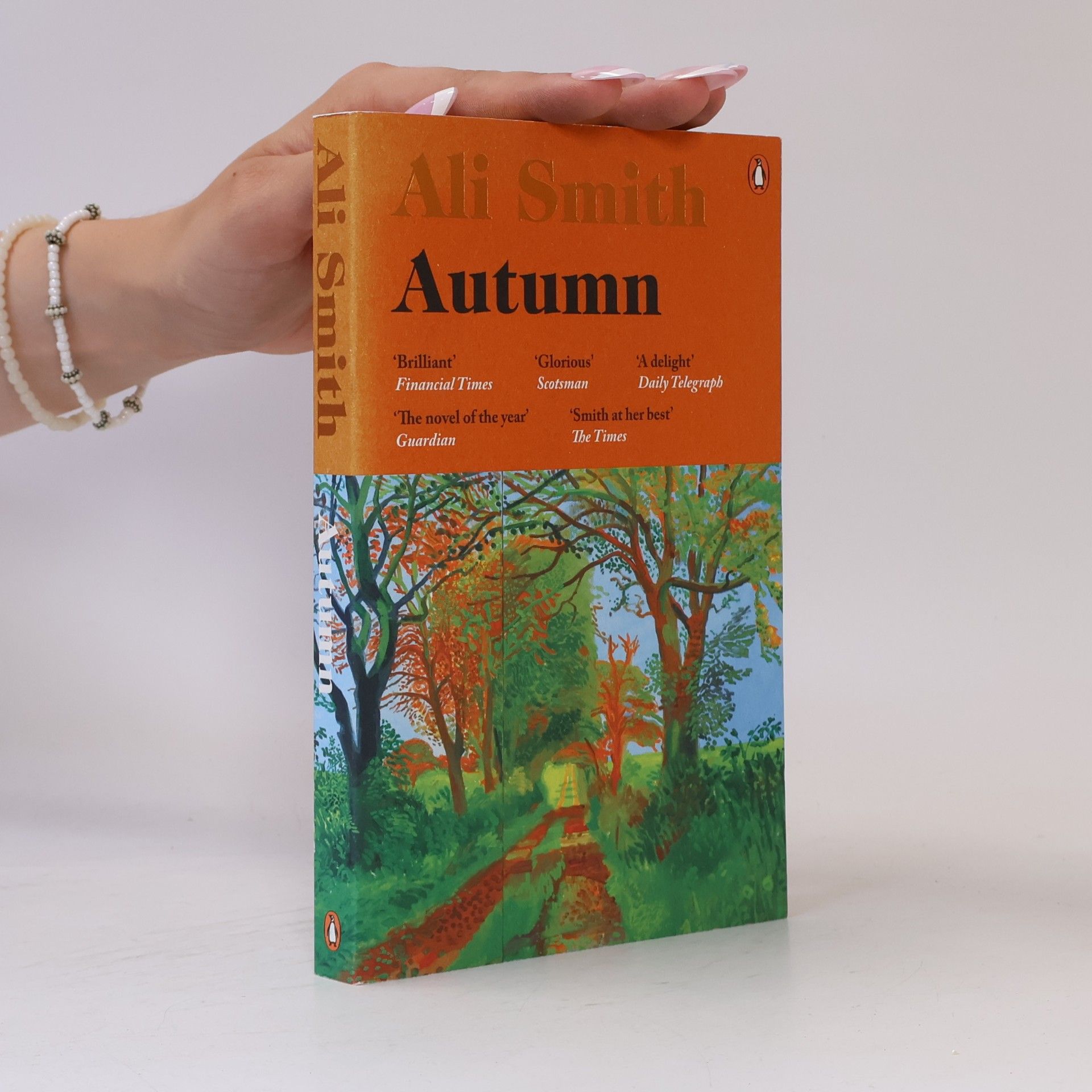 Ali Smith Autumn