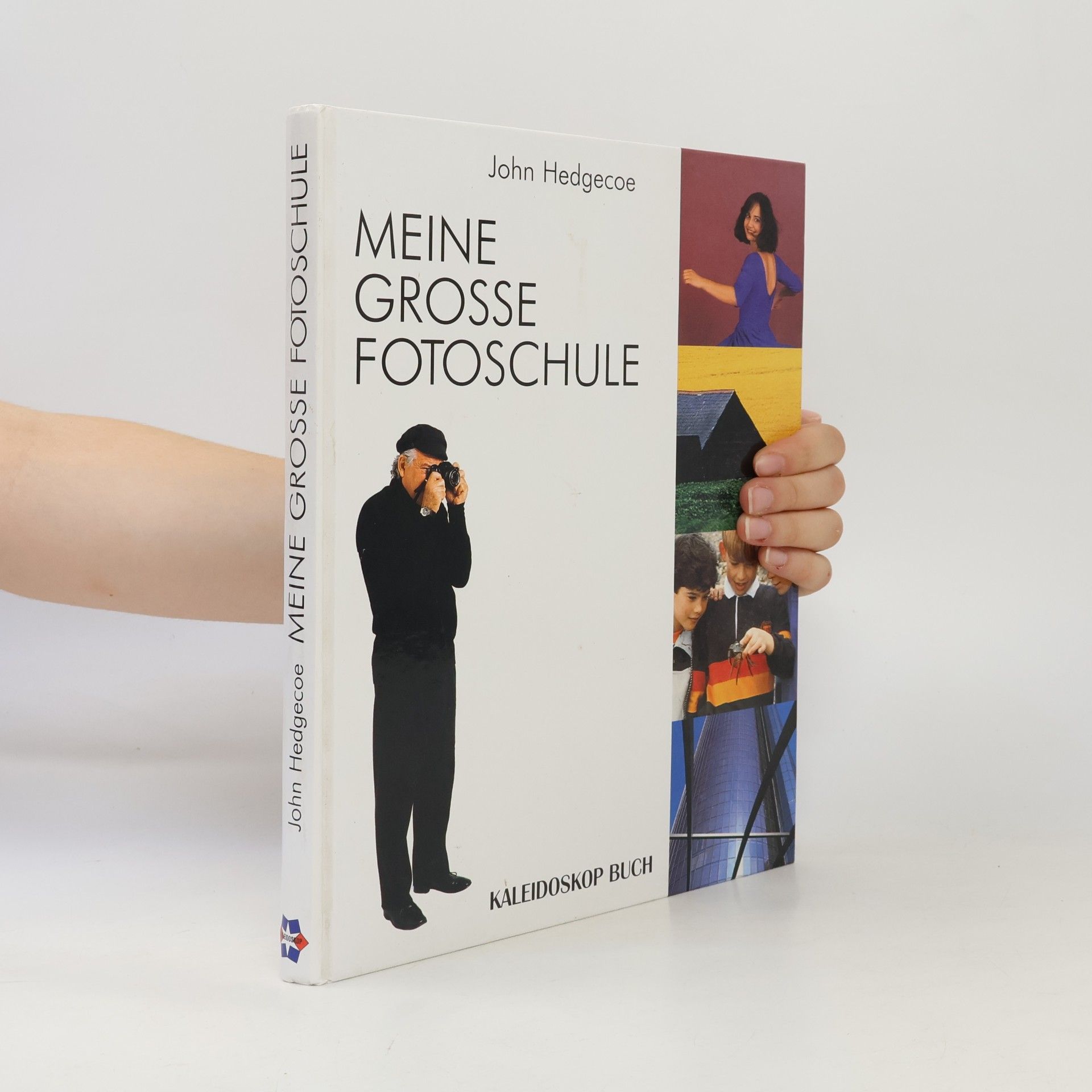 Meine grosse Fotoschule