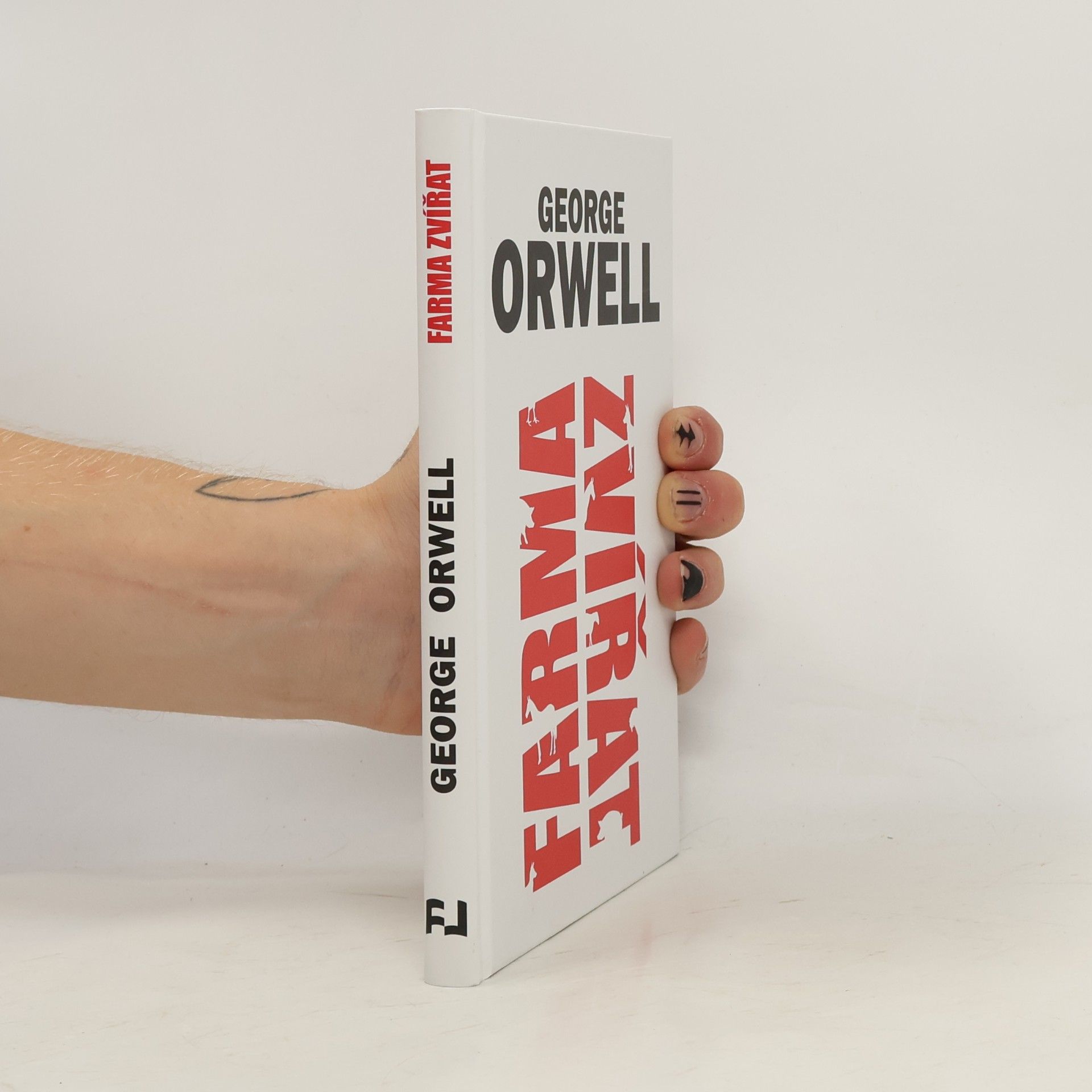 George Orwell Farma zvířat