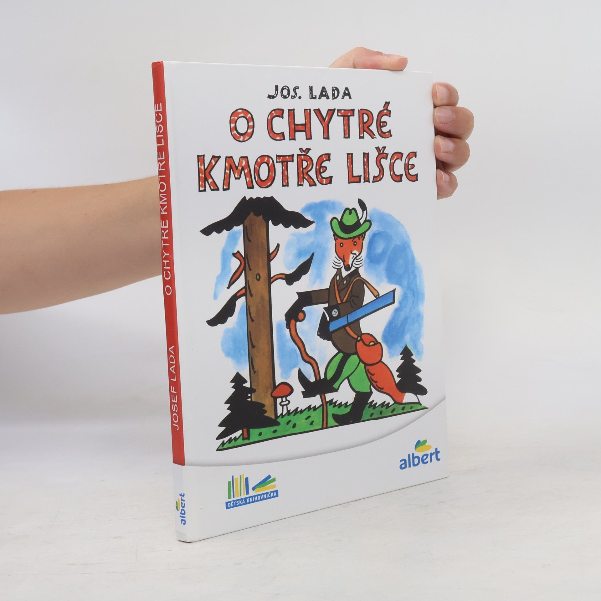 O chytré kmotře lišce
